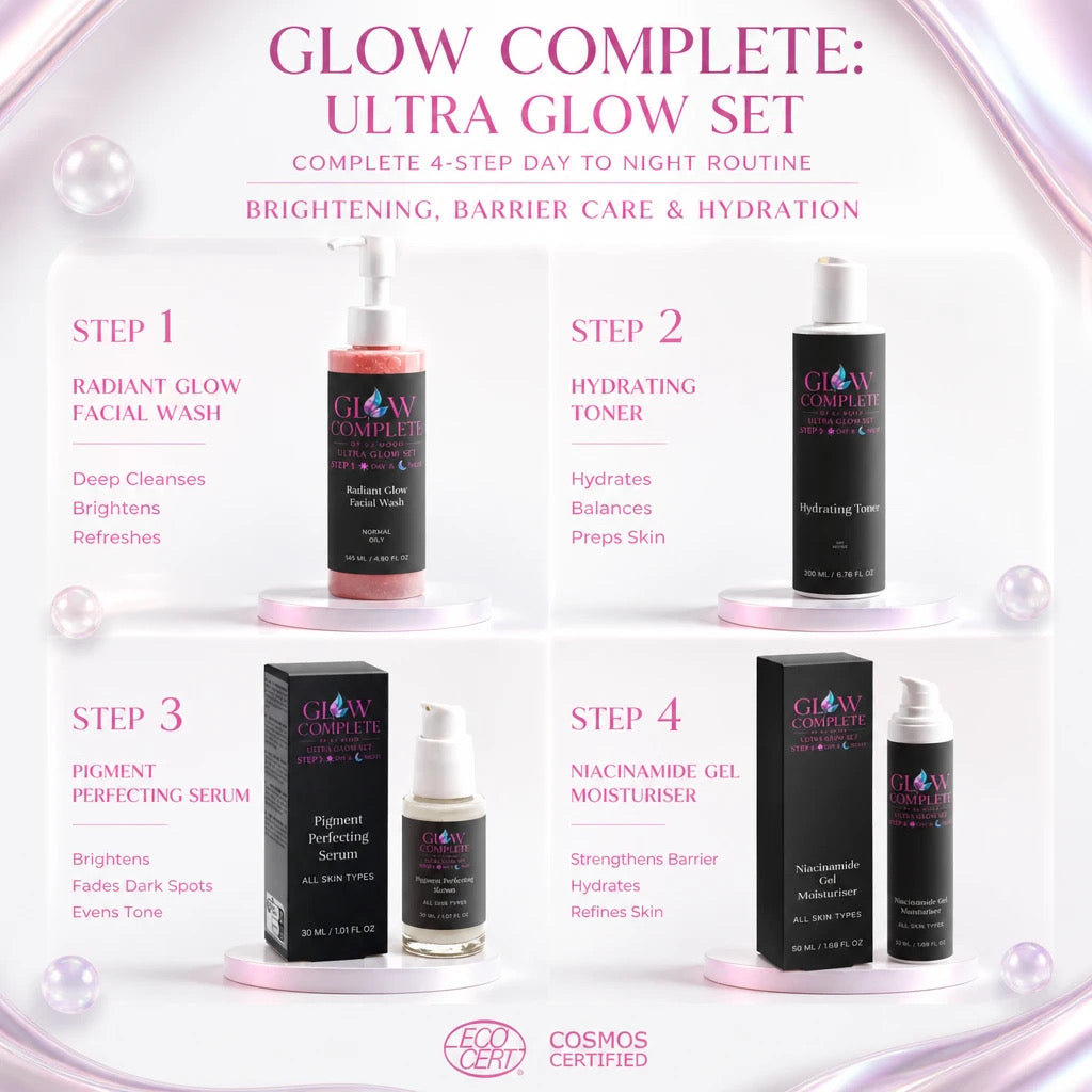 Glow Complete: Ultra Glow Set