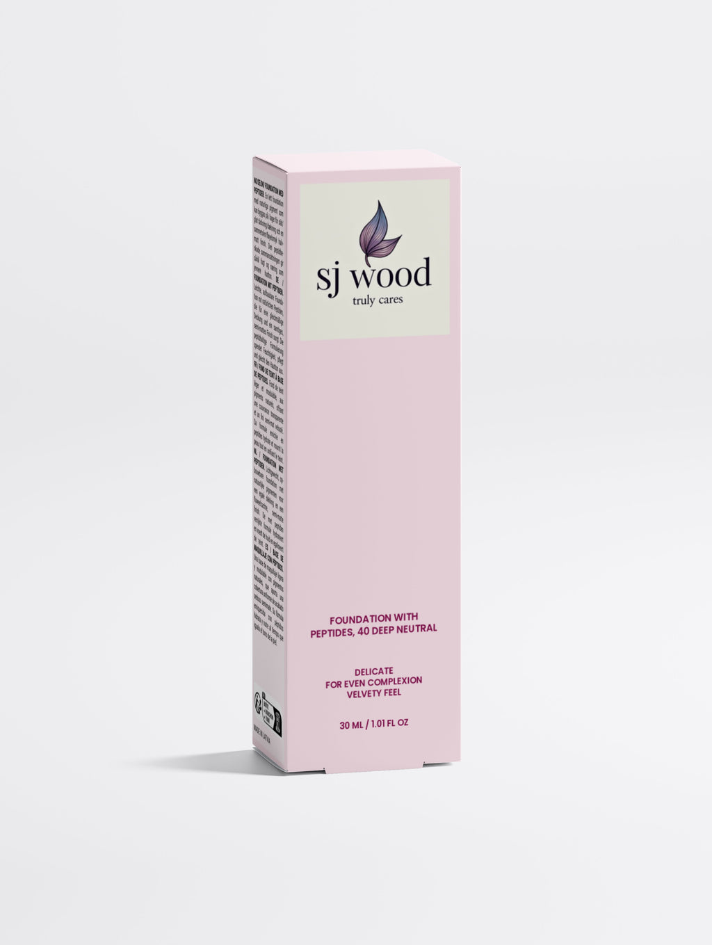 Foundation with Peptides, 40 Deep Neutral