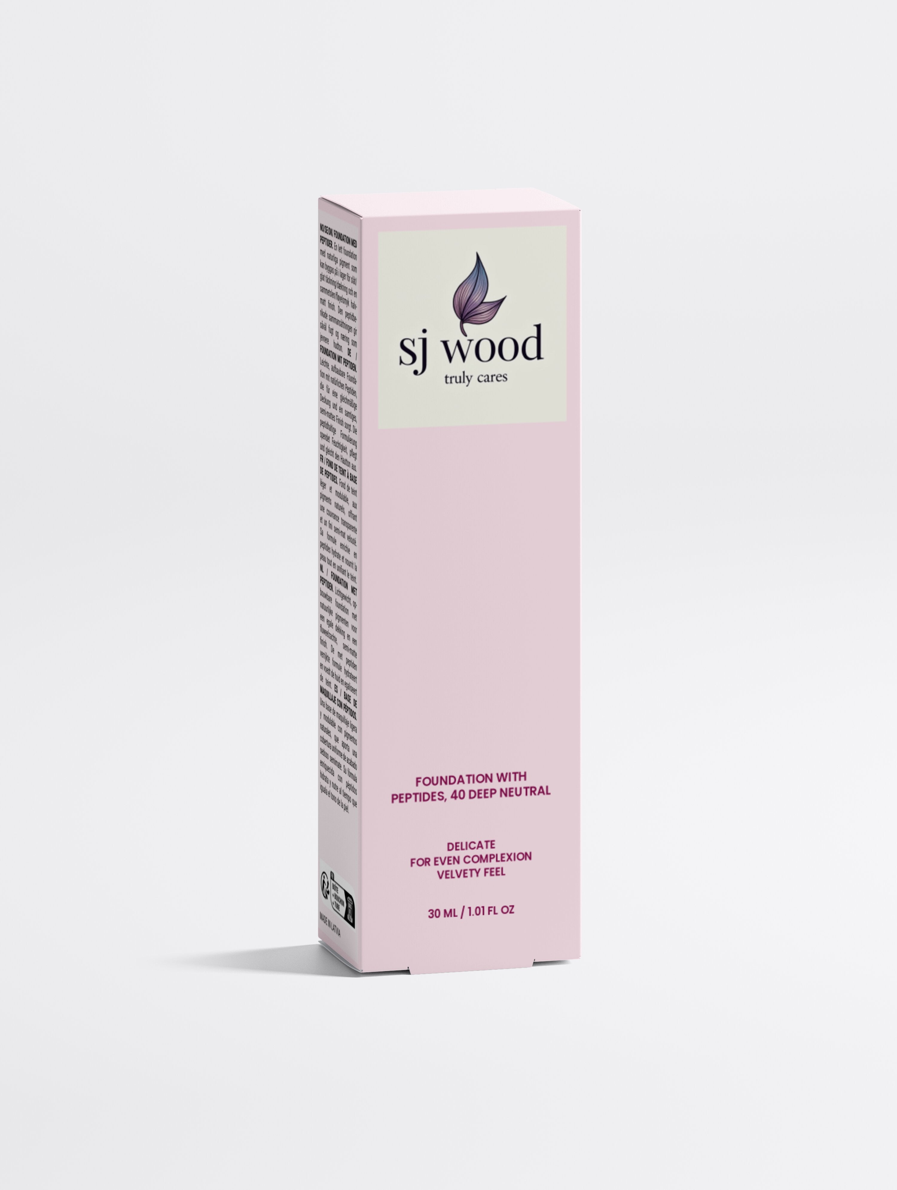 Foundation with Peptides, 40 Deep Neutral