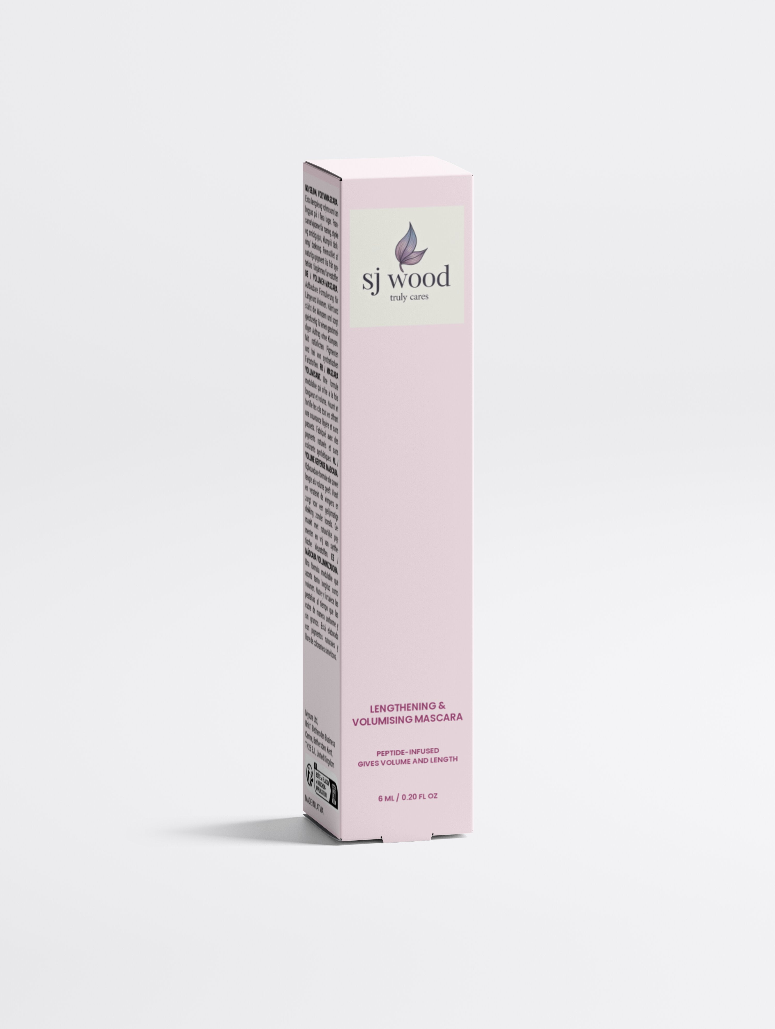 Lengthening & Volumising Mascara