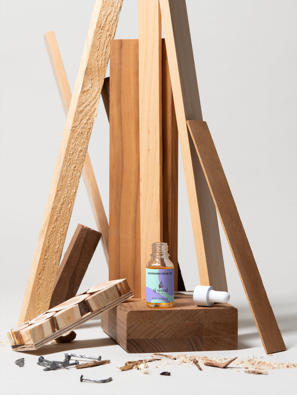 Nourishing Facial Oil