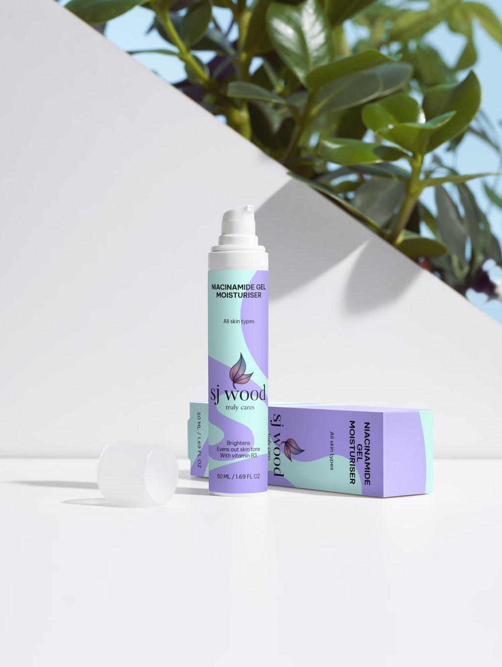 Niacinamide Gel Moisturiser