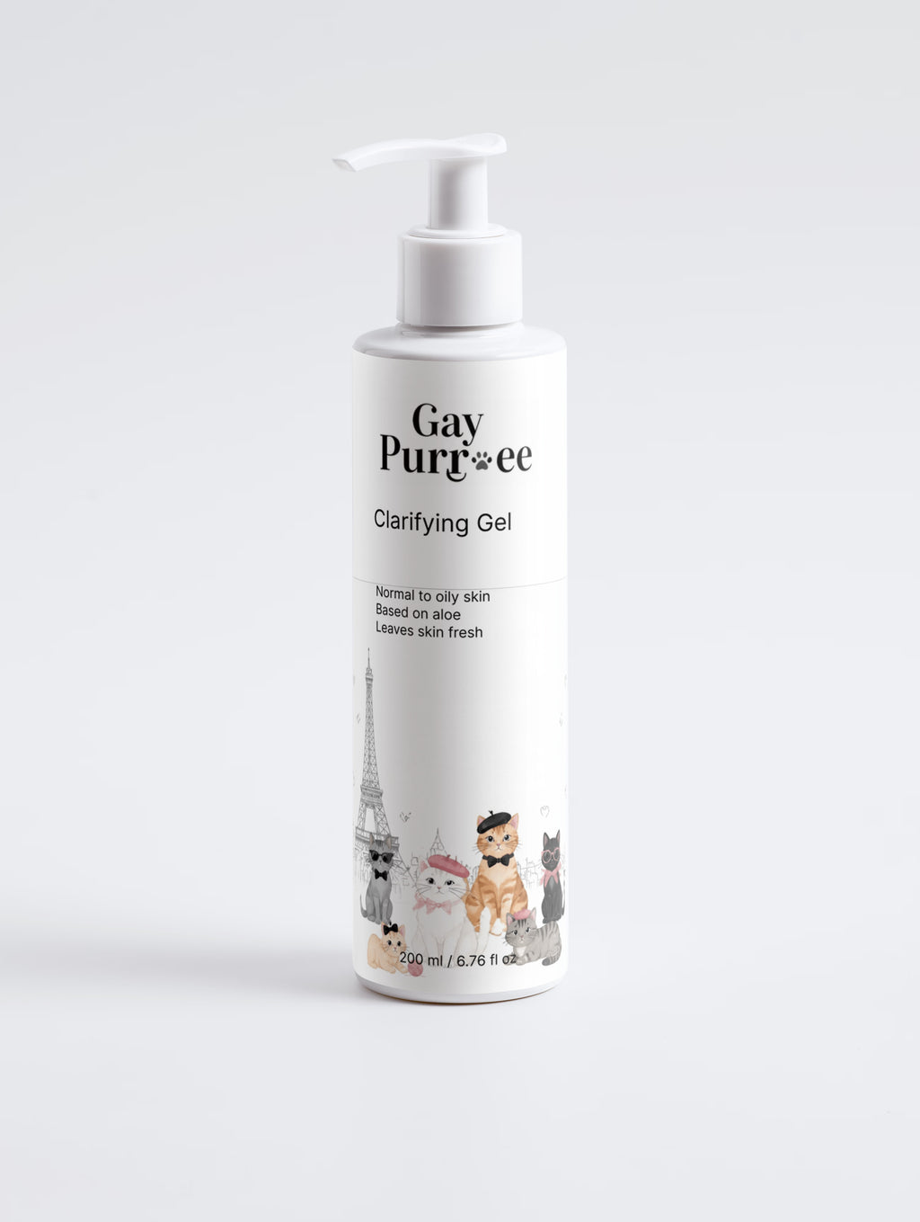Clarifying Gel