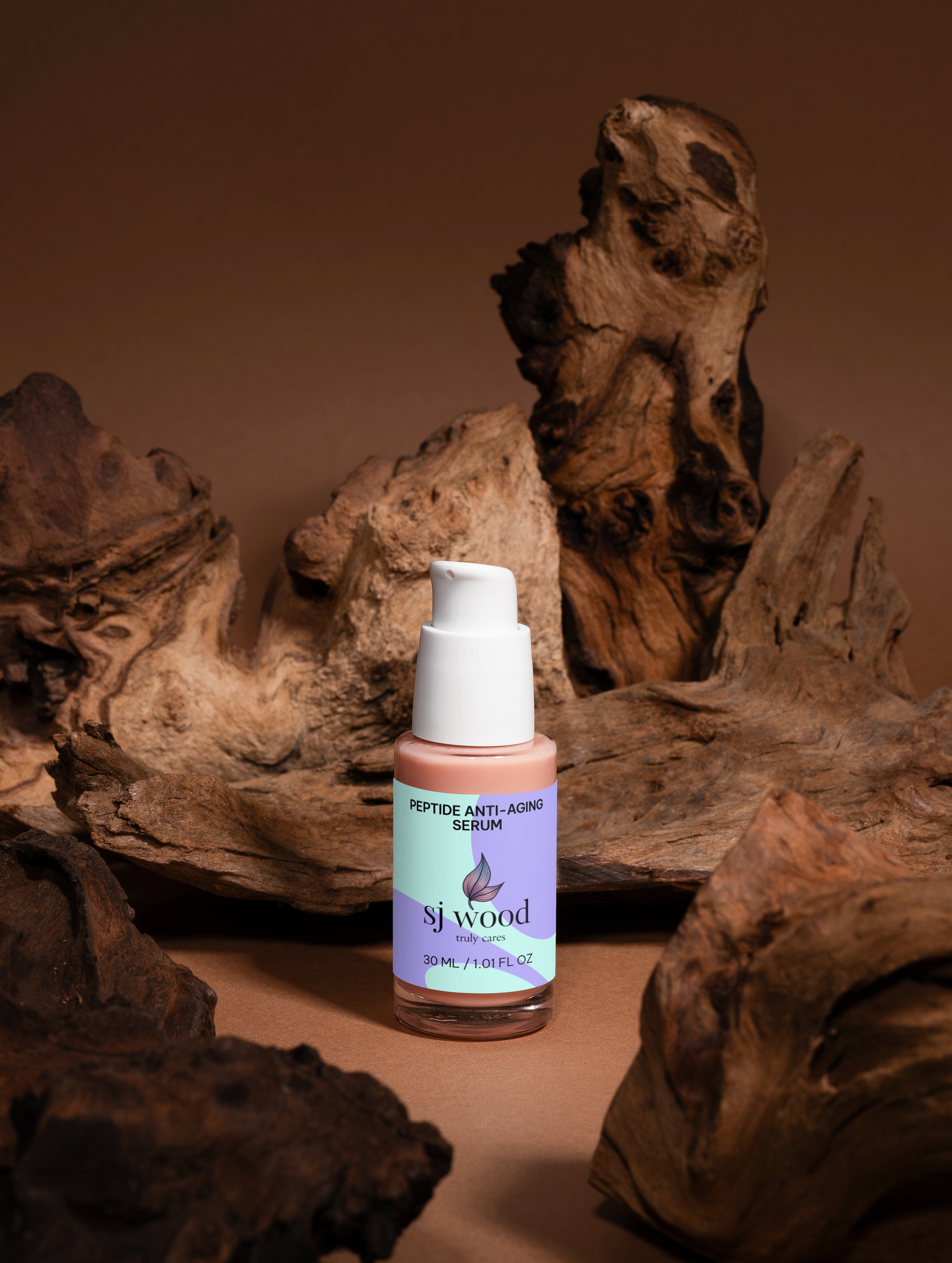 Peptide Anti-Aging Serum