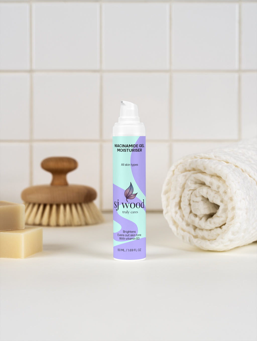 Niacinamide Gel Moisturiser