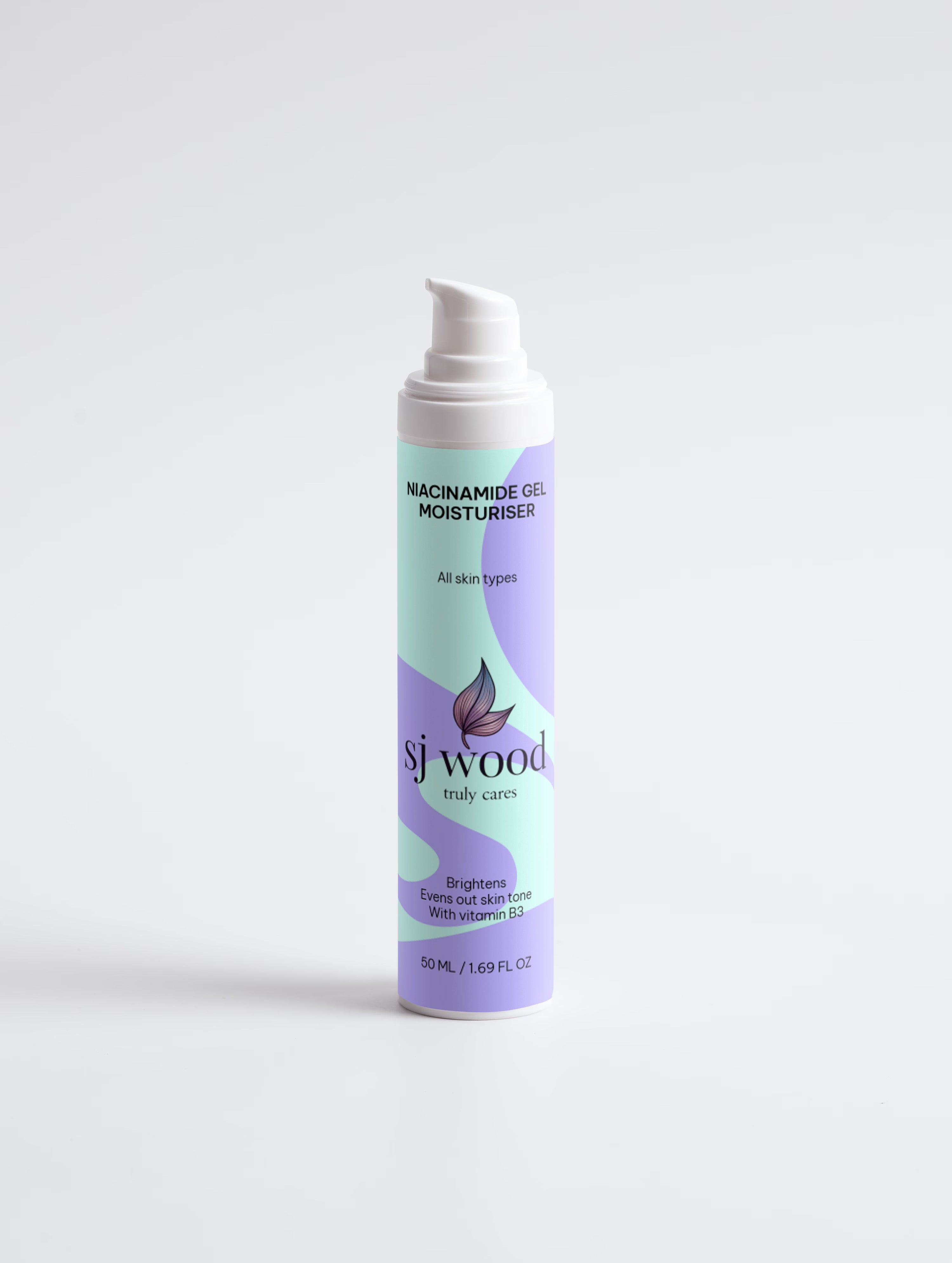 Niacinamide Gel Moisturiser