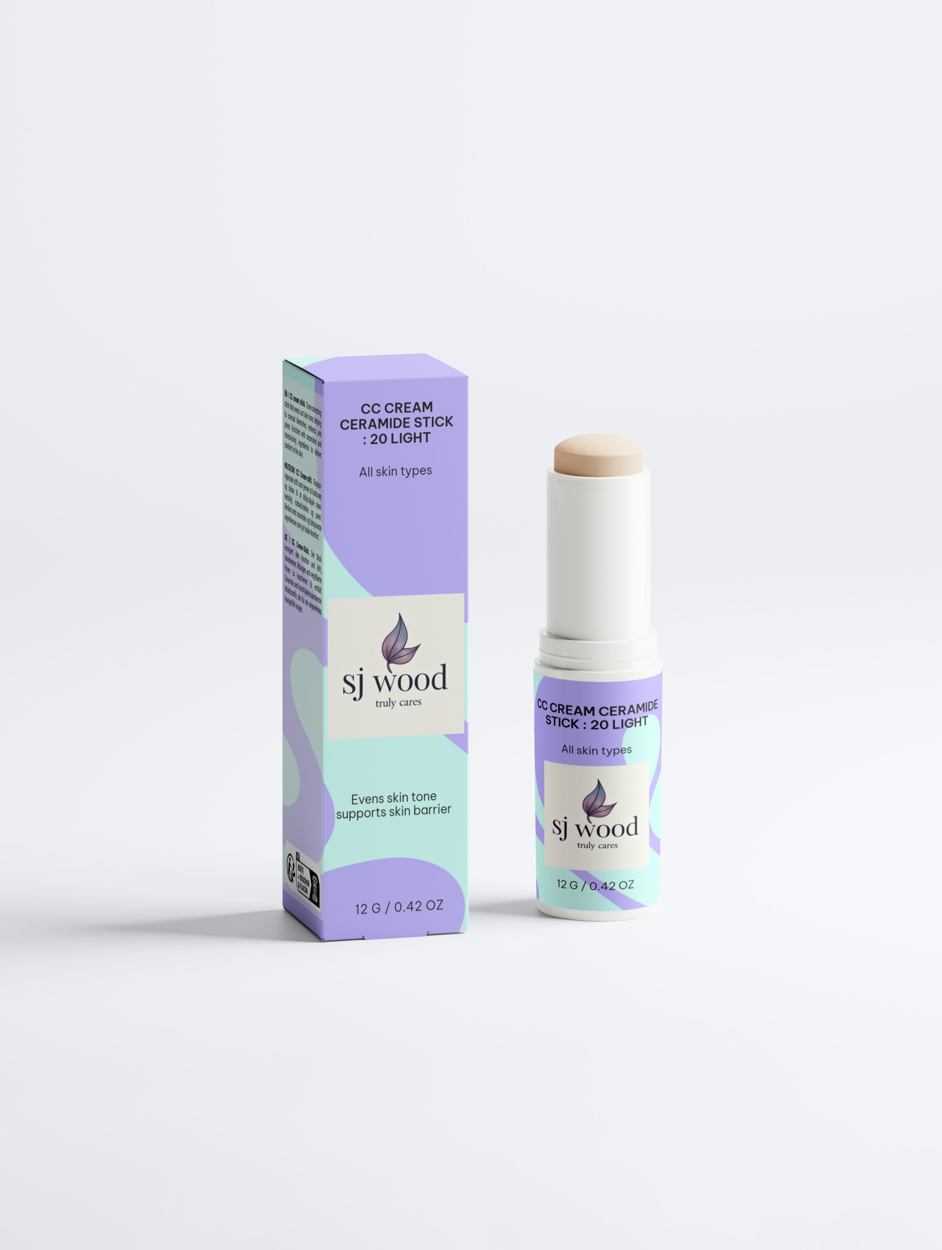 CC Cream Ceramide Stick : 20 LIGHT