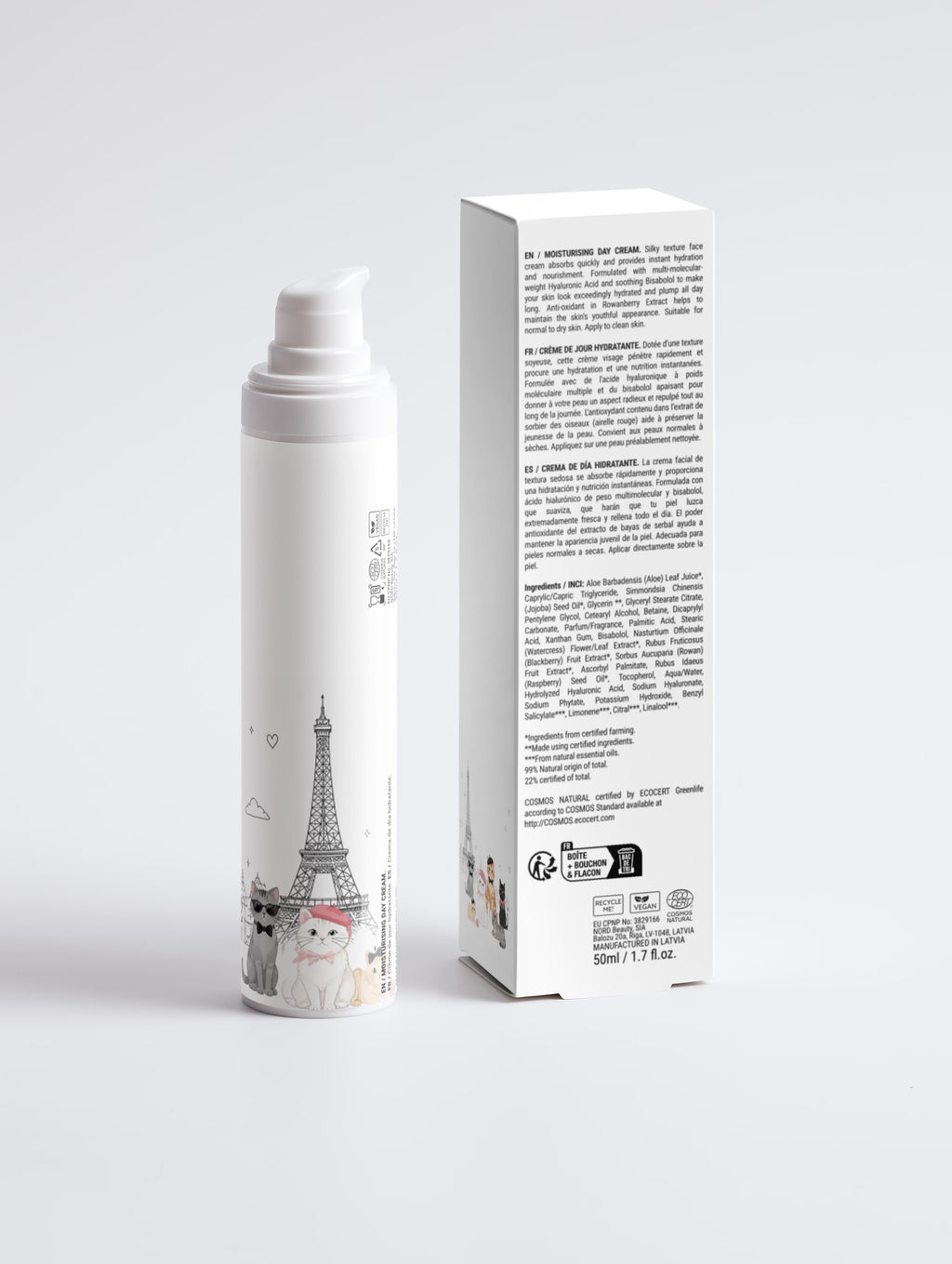 Moisturising Day Cream