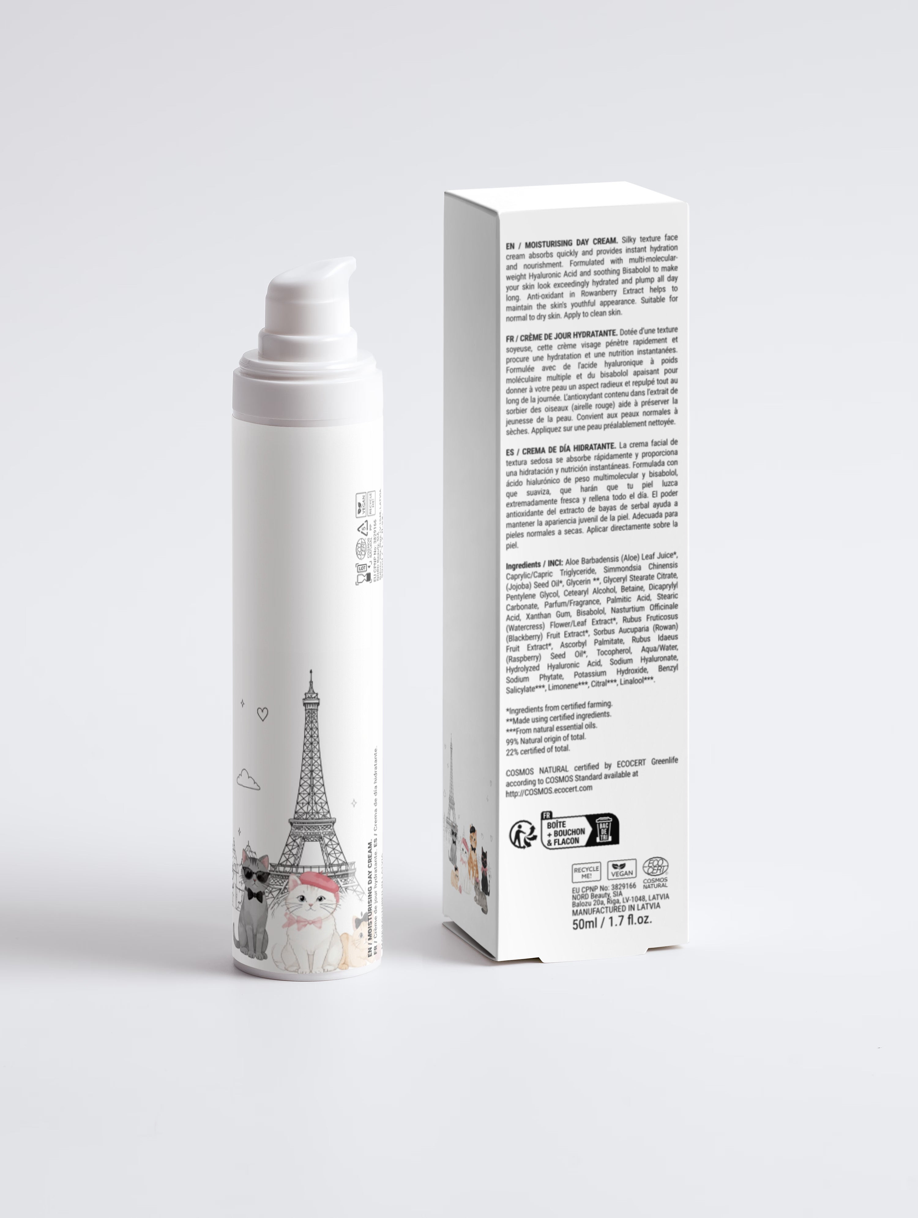 Moisturising Day Cream