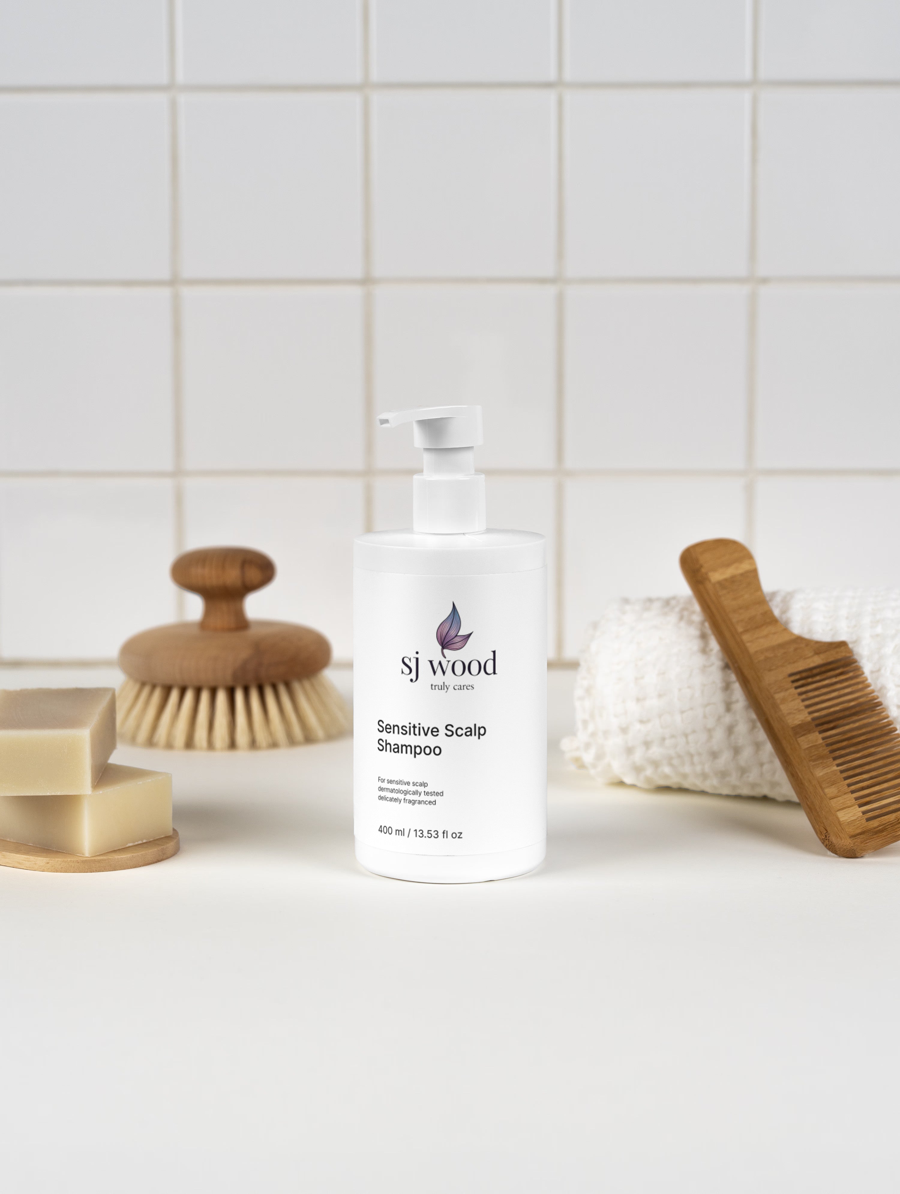 Sensitive Scalp Shampoo