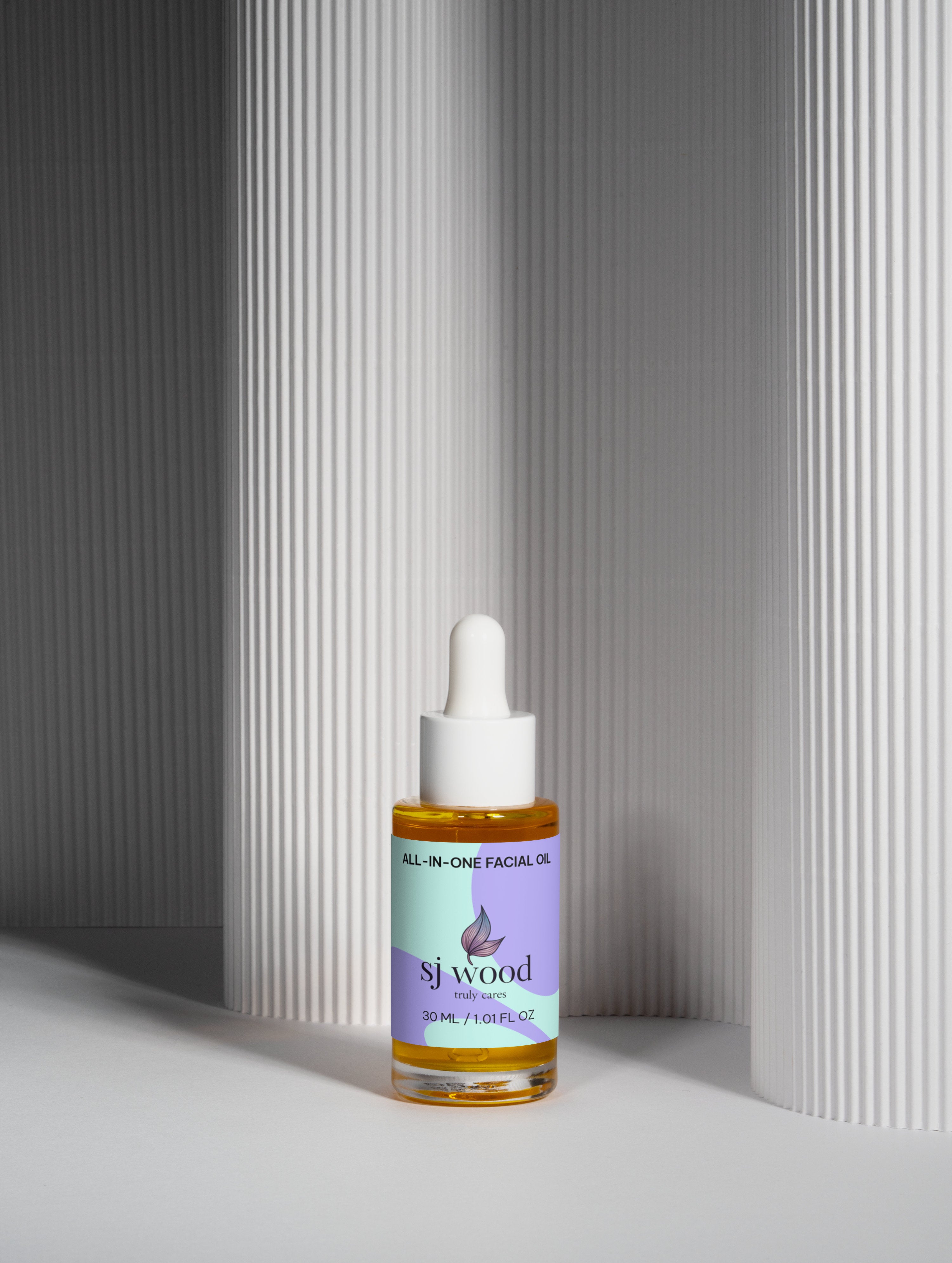 All-In-One Facial Oil