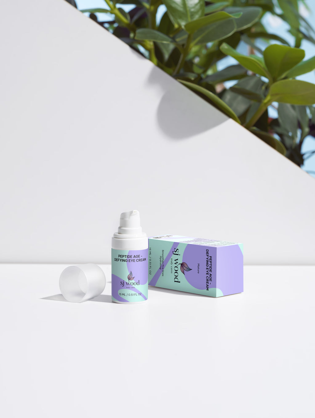 Peptide Age - Defying Eye Cream