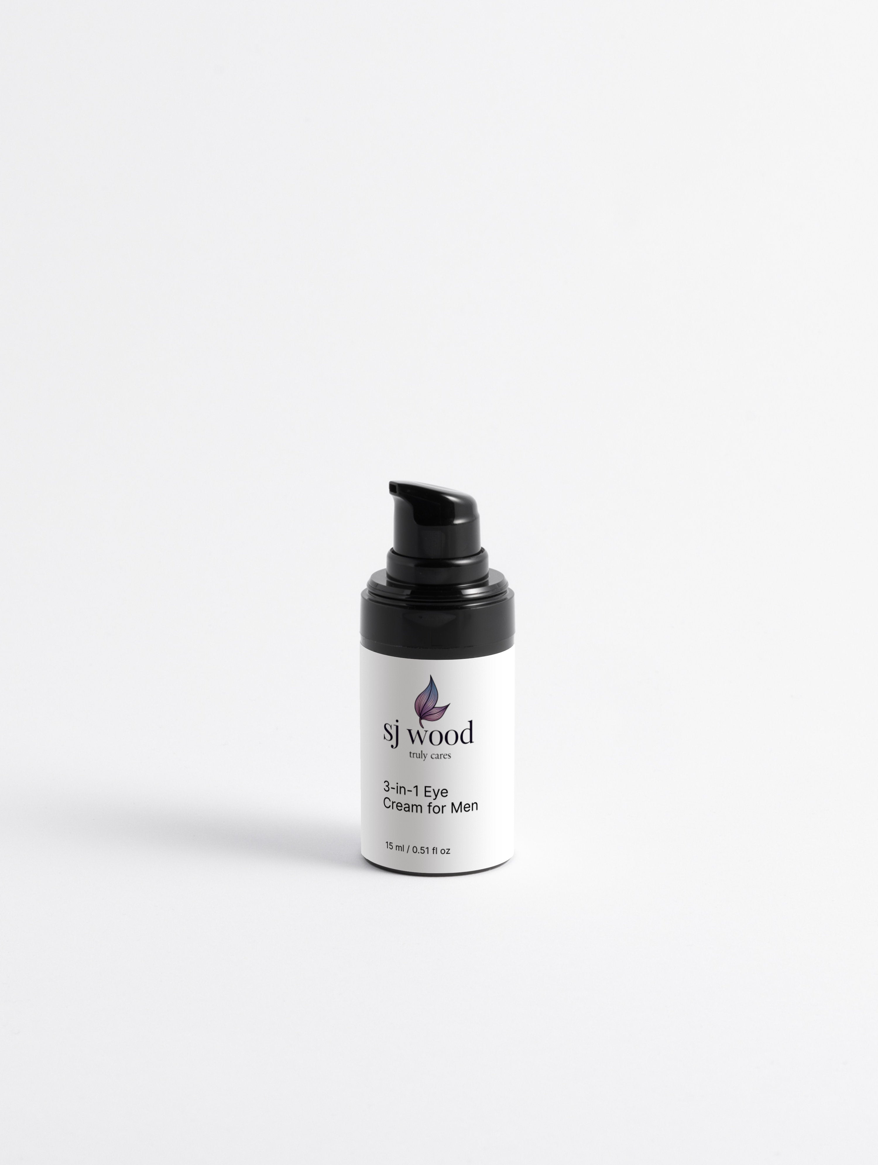 3-in-1 Eye Cream for Men
