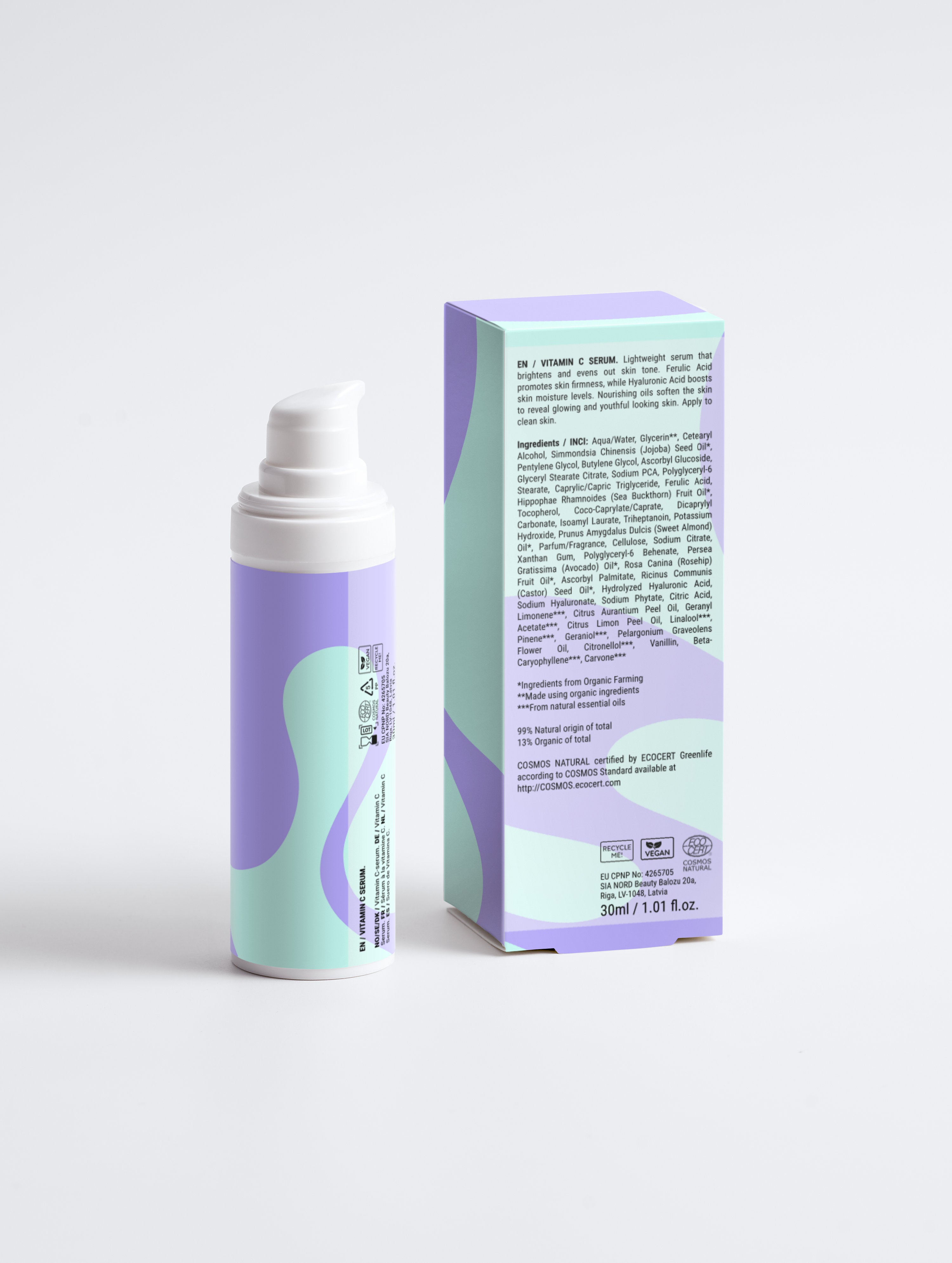 Vitamin C Serum
