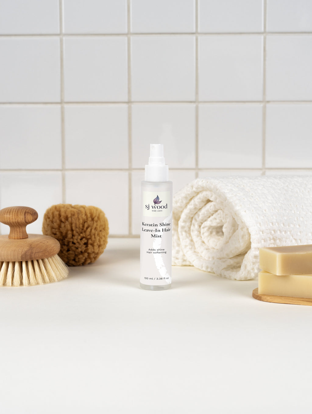 Keratin Shine Leave-In Hair Mist