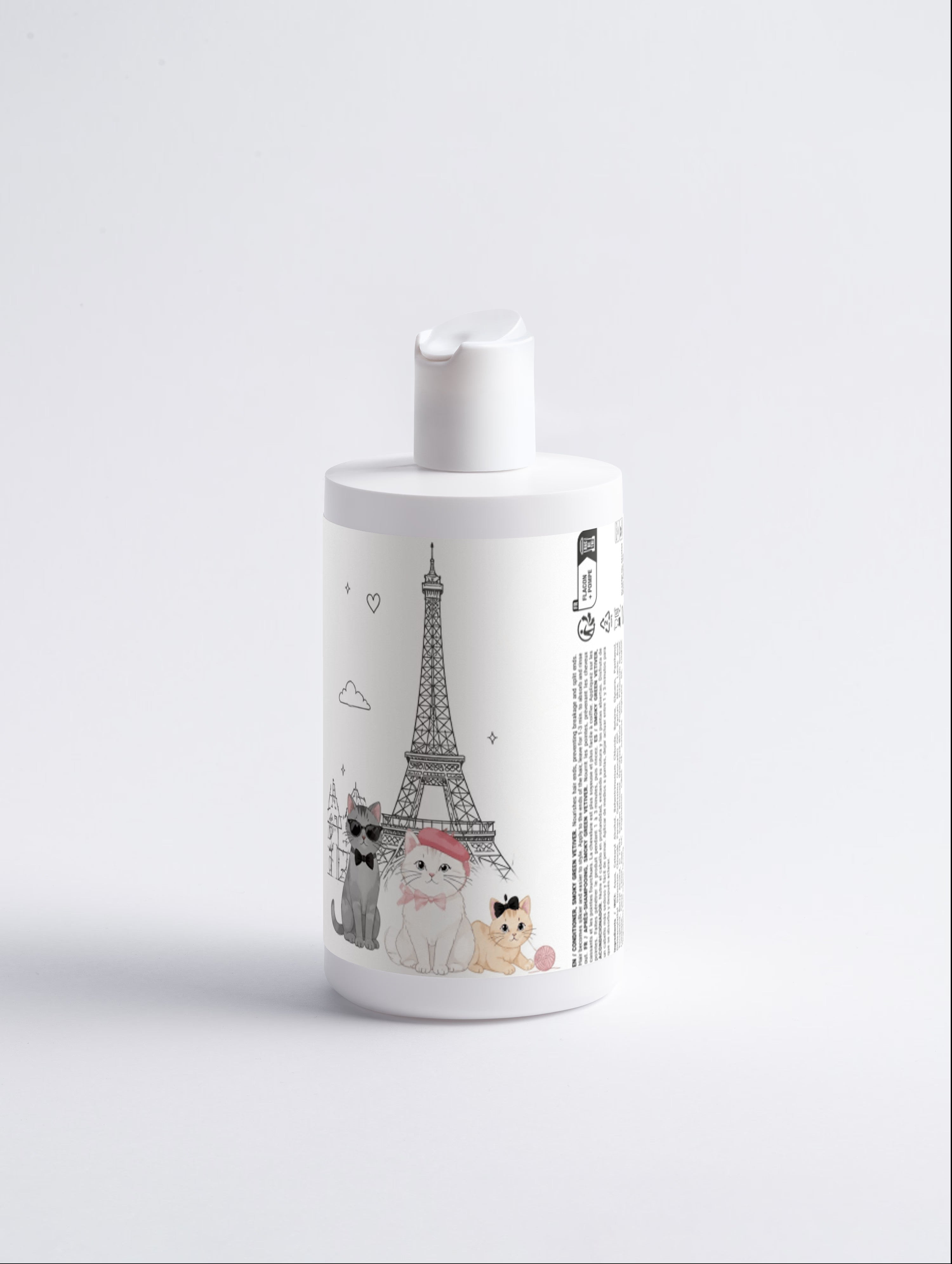 Gloss Conditioner, Smoky Green Vetiver