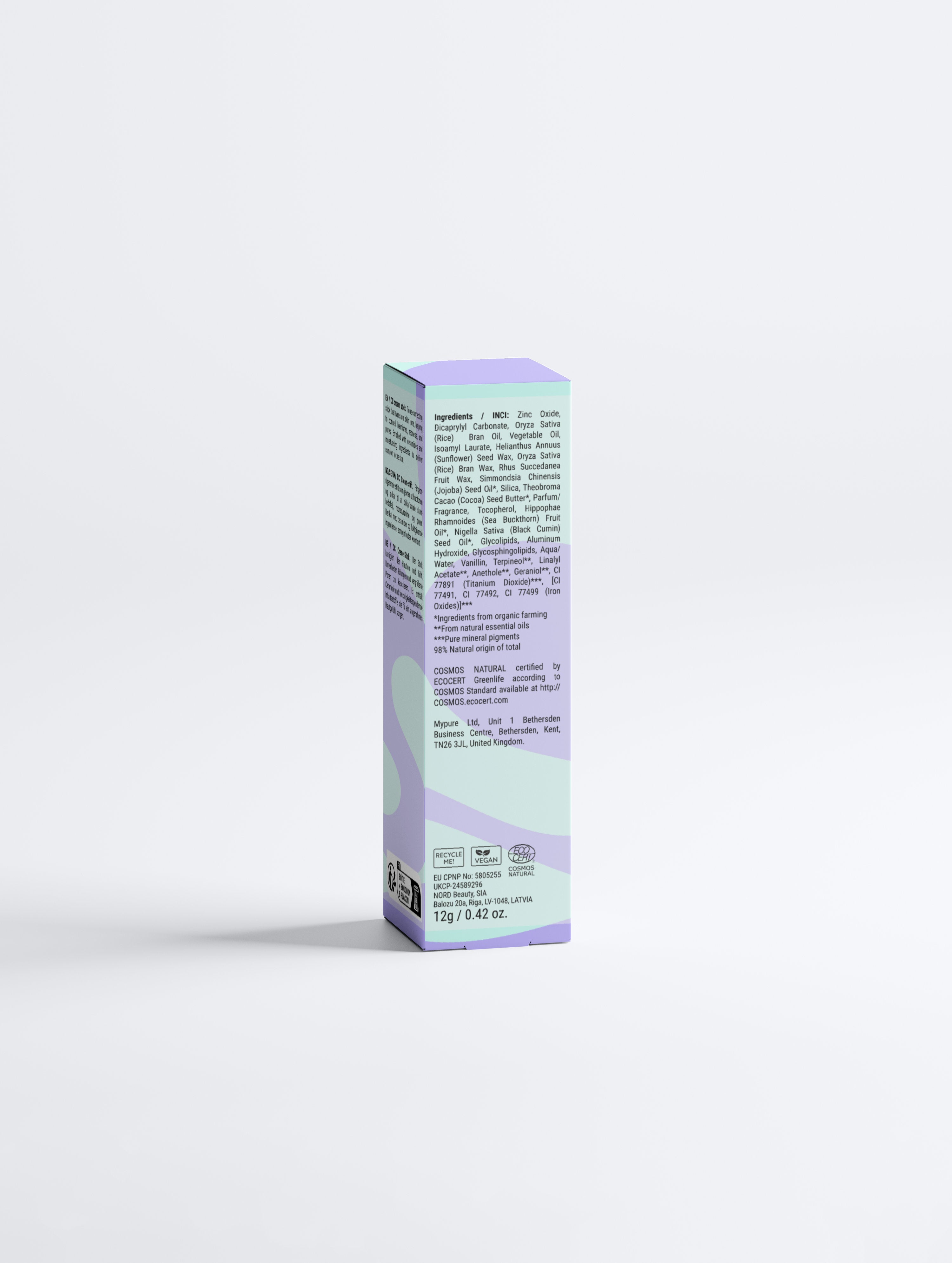 CC Cream Ceramide Stick : 30 TAN