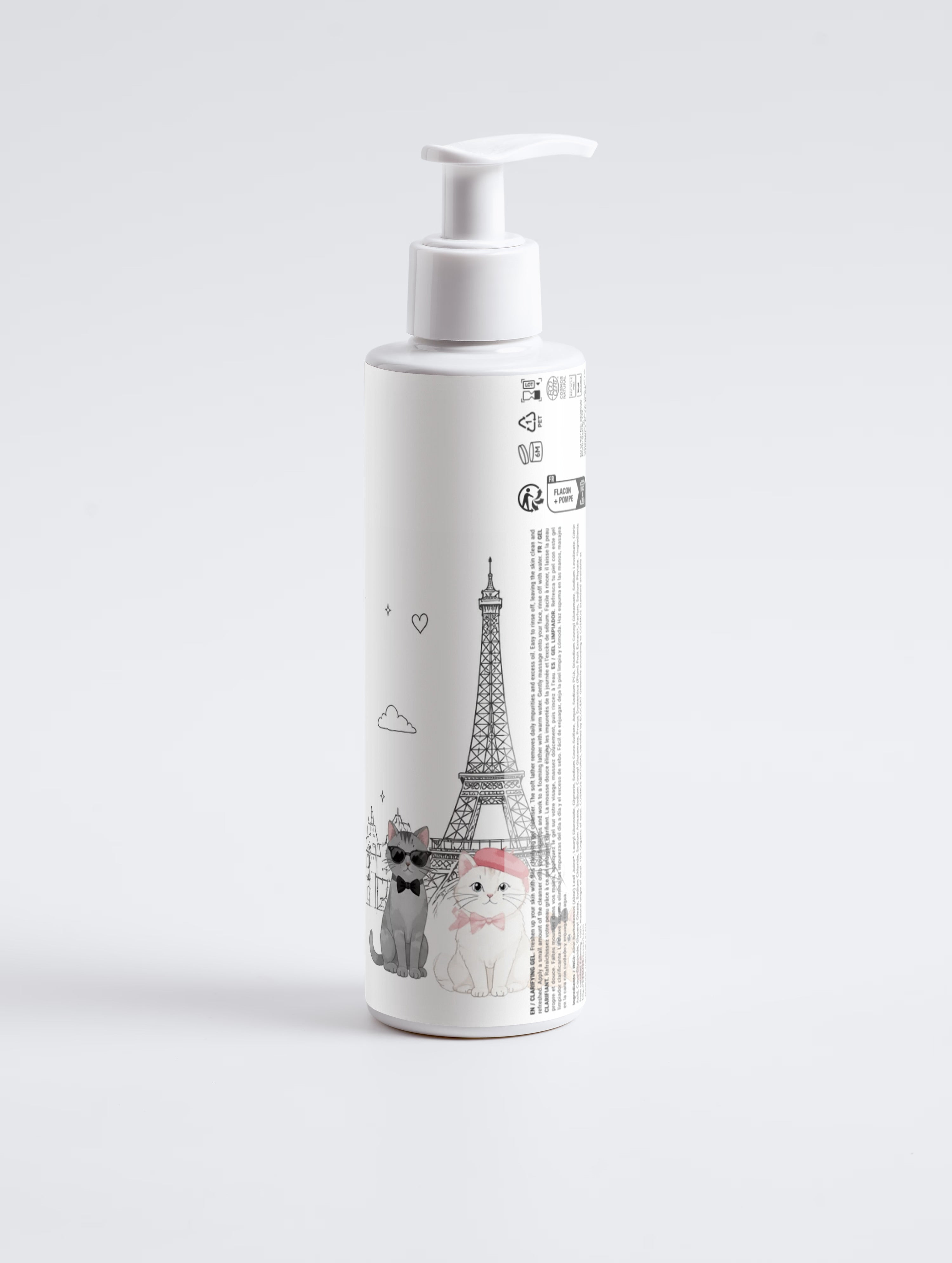 Clarifying Gel