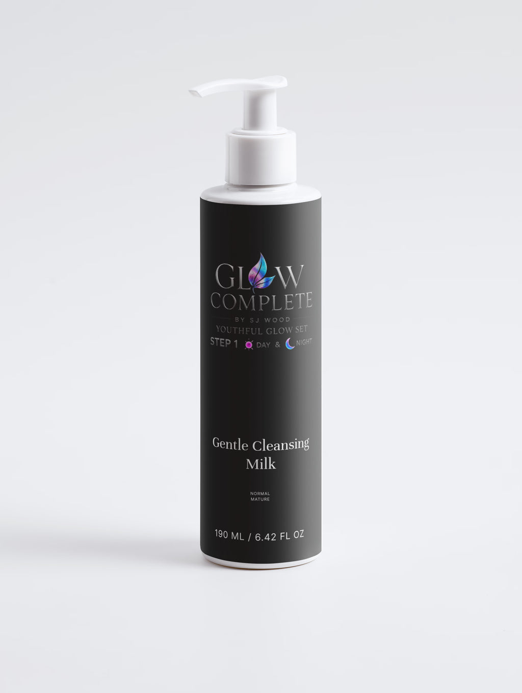 Step 1: Gentle Cleansing Milk