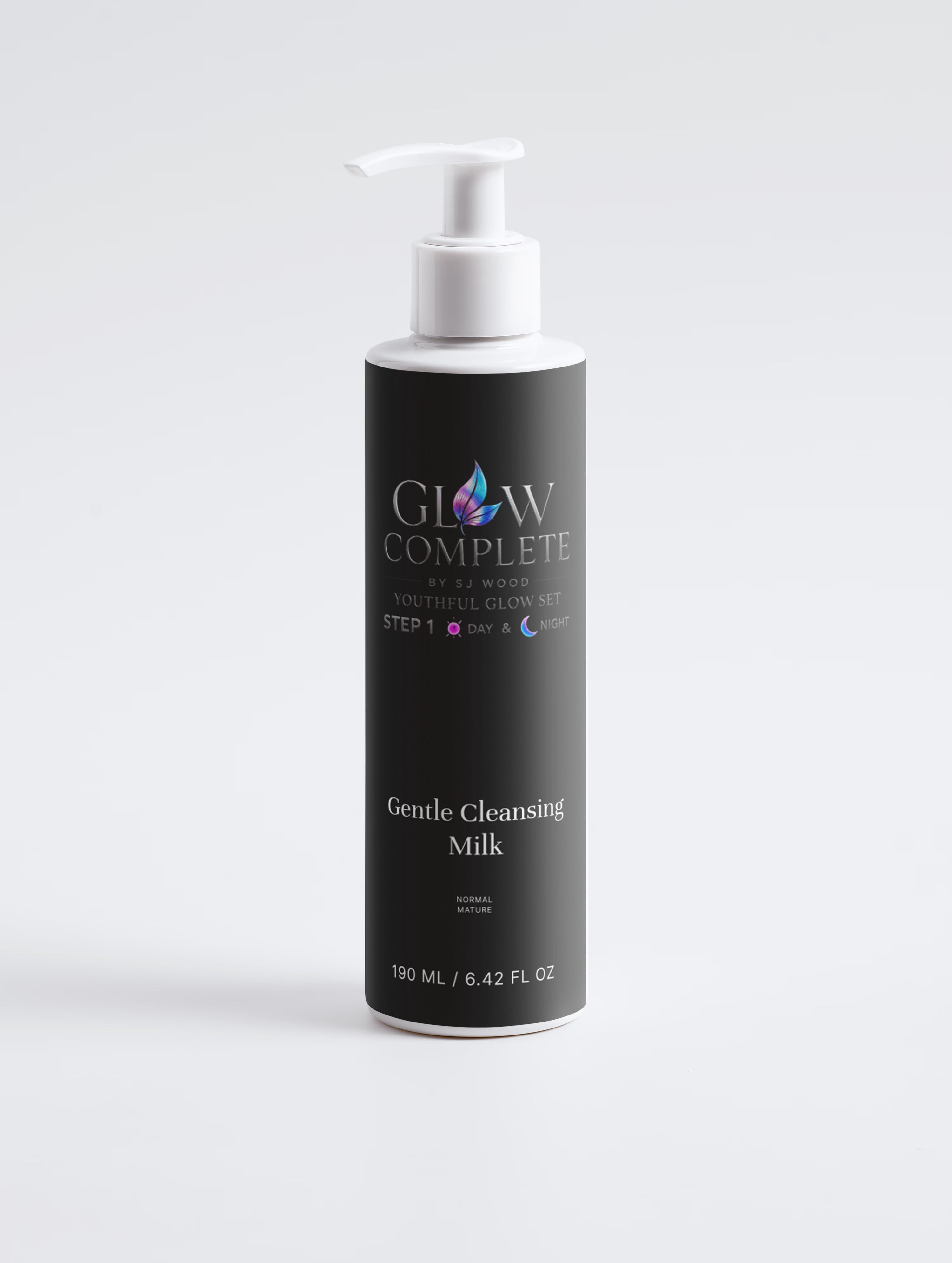 Step 1: Gentle Cleansing Milk