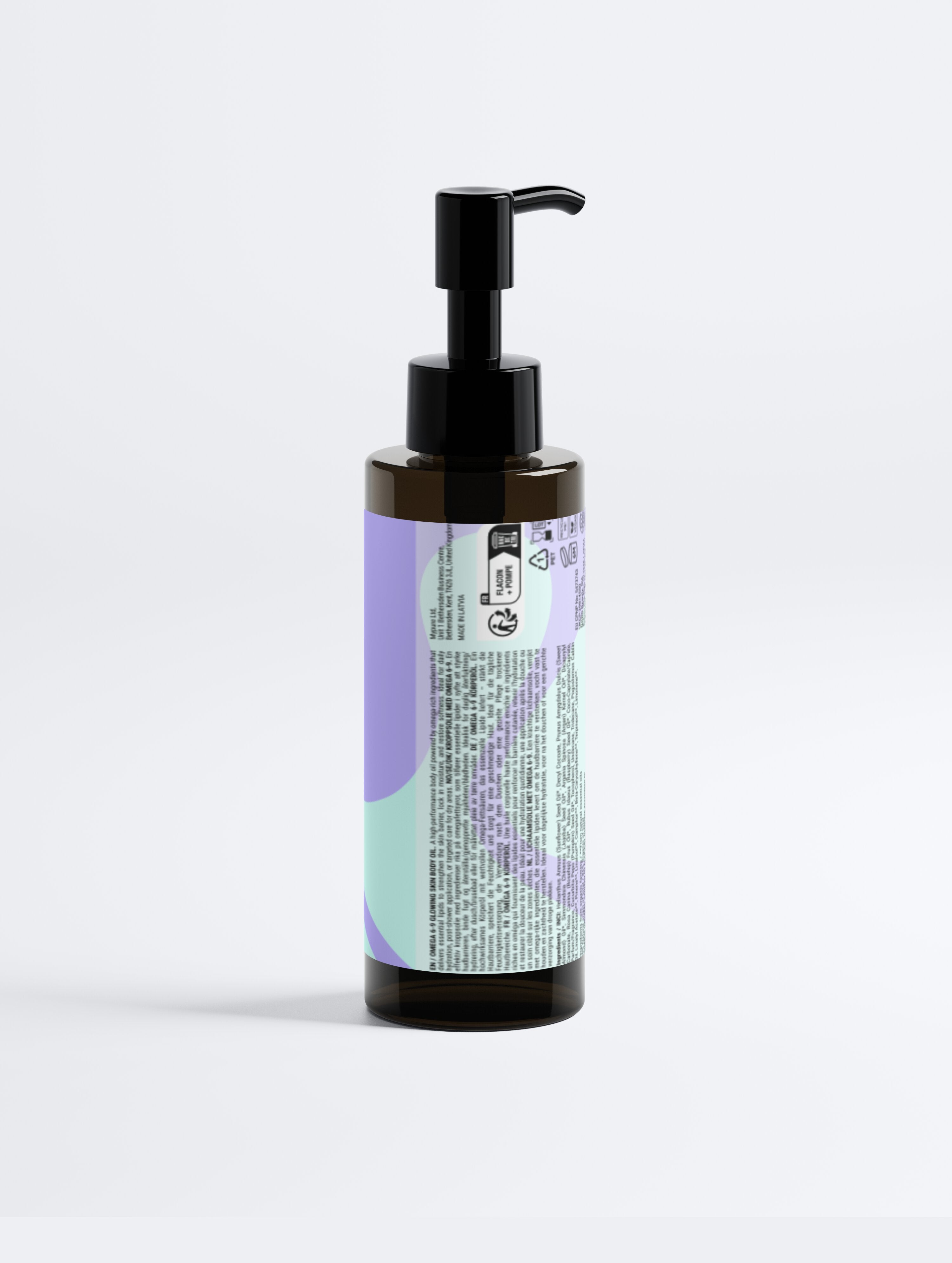 Omega 6-9 Glowing Skin Body Oil