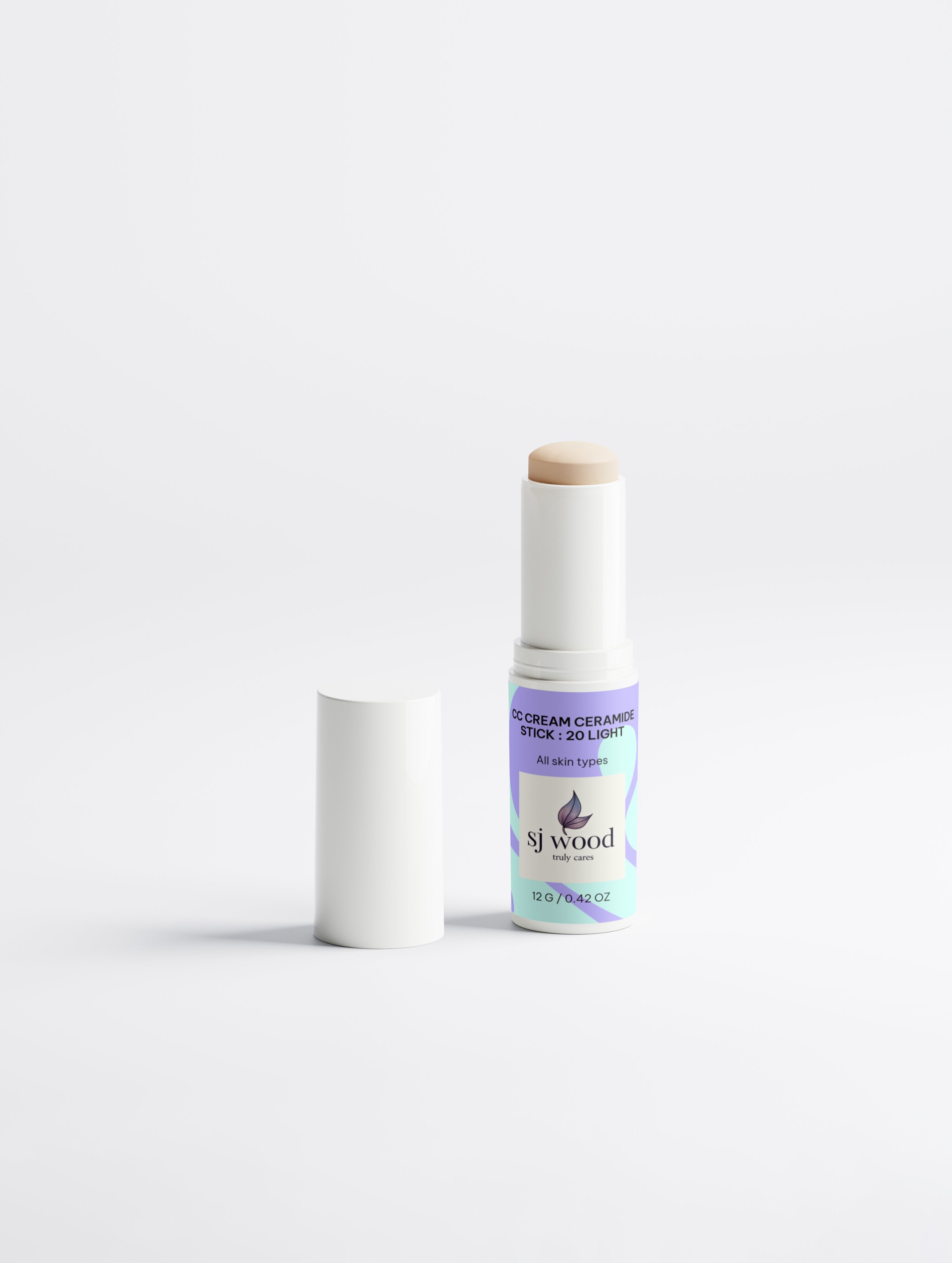 CC Cream Ceramide Stick : 20 LIGHT