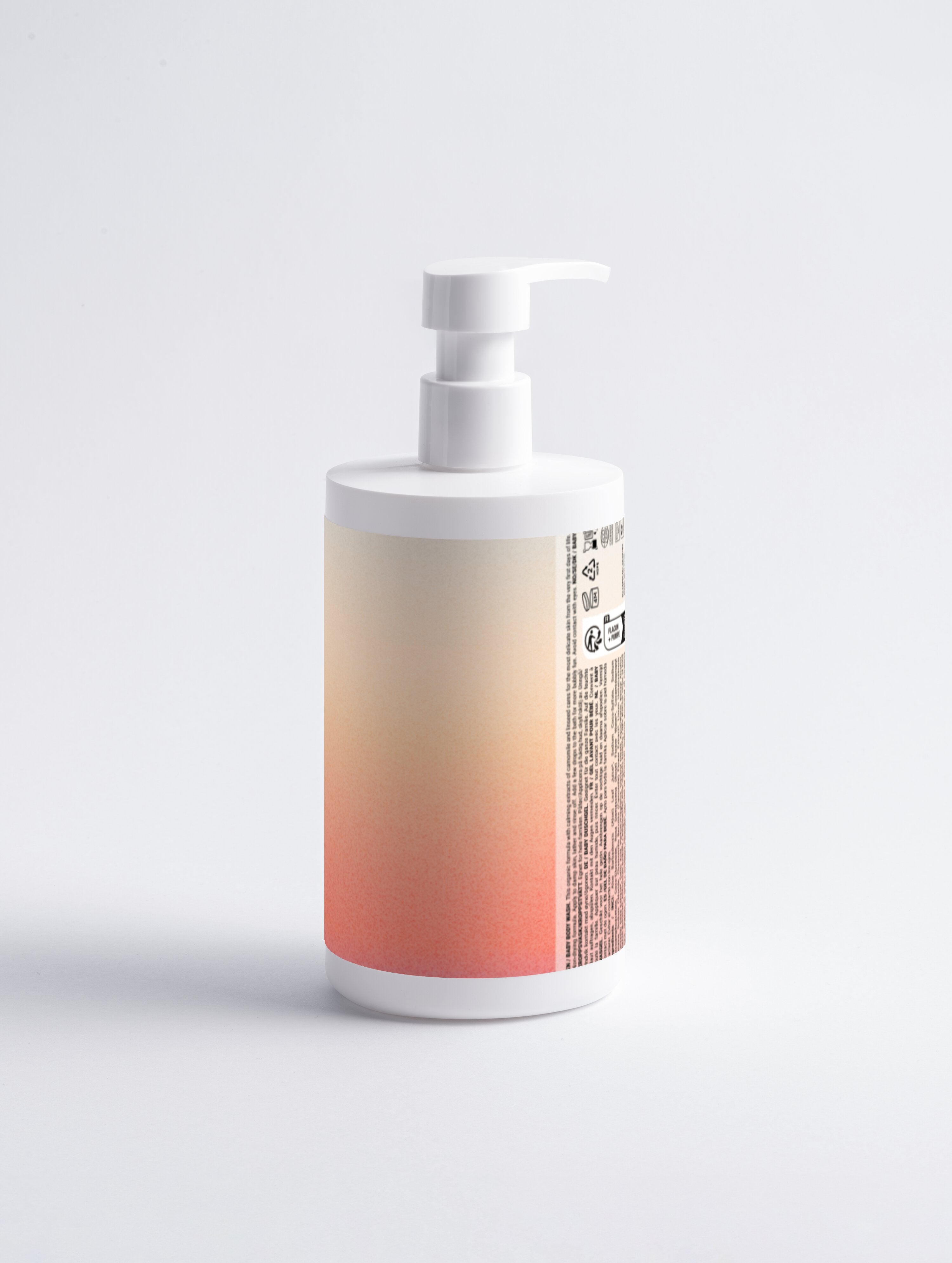 Baby Body Wash