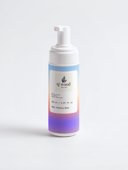 Baby Foaming Wash