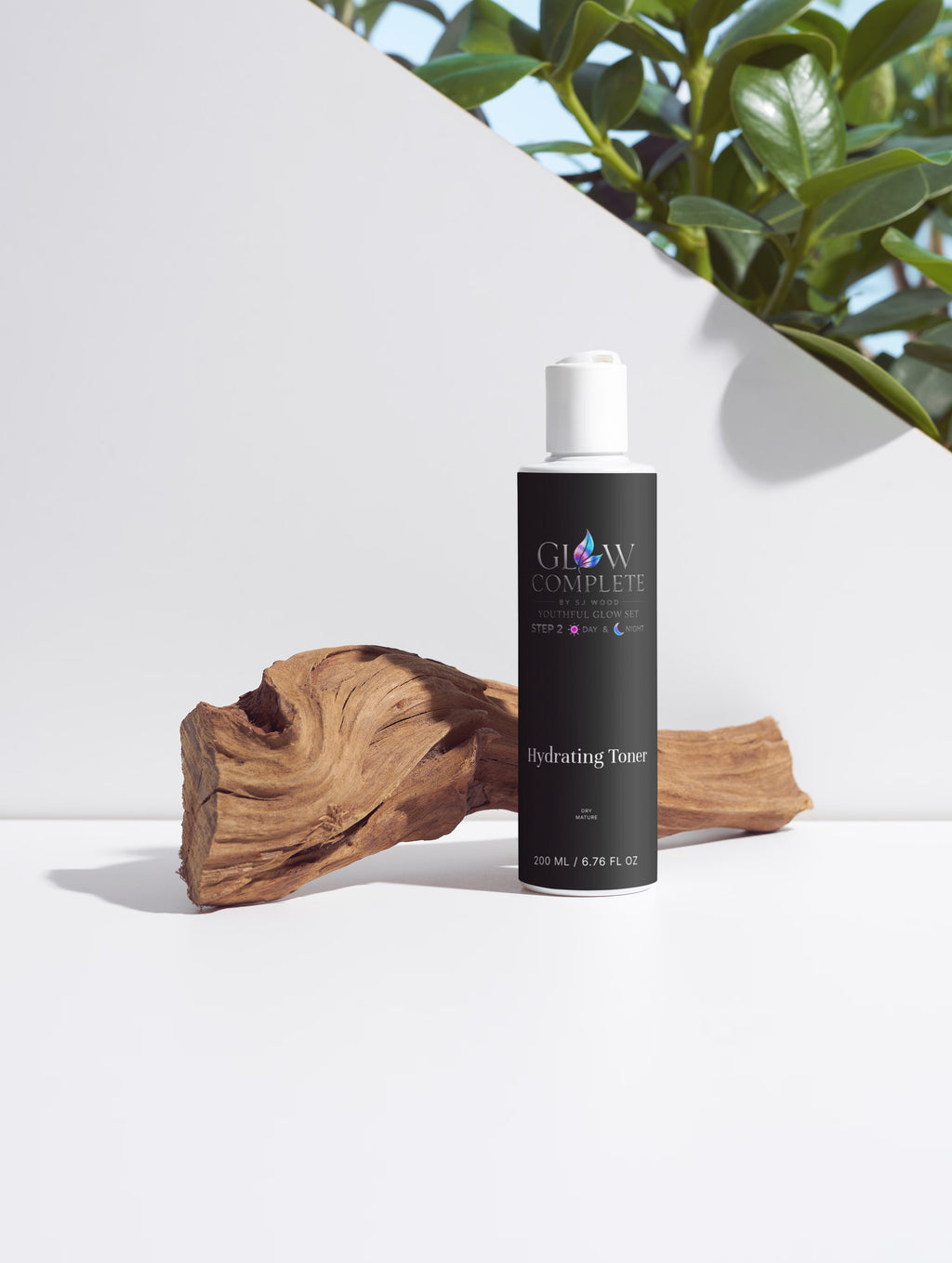 Step 2: Hydrating Toner