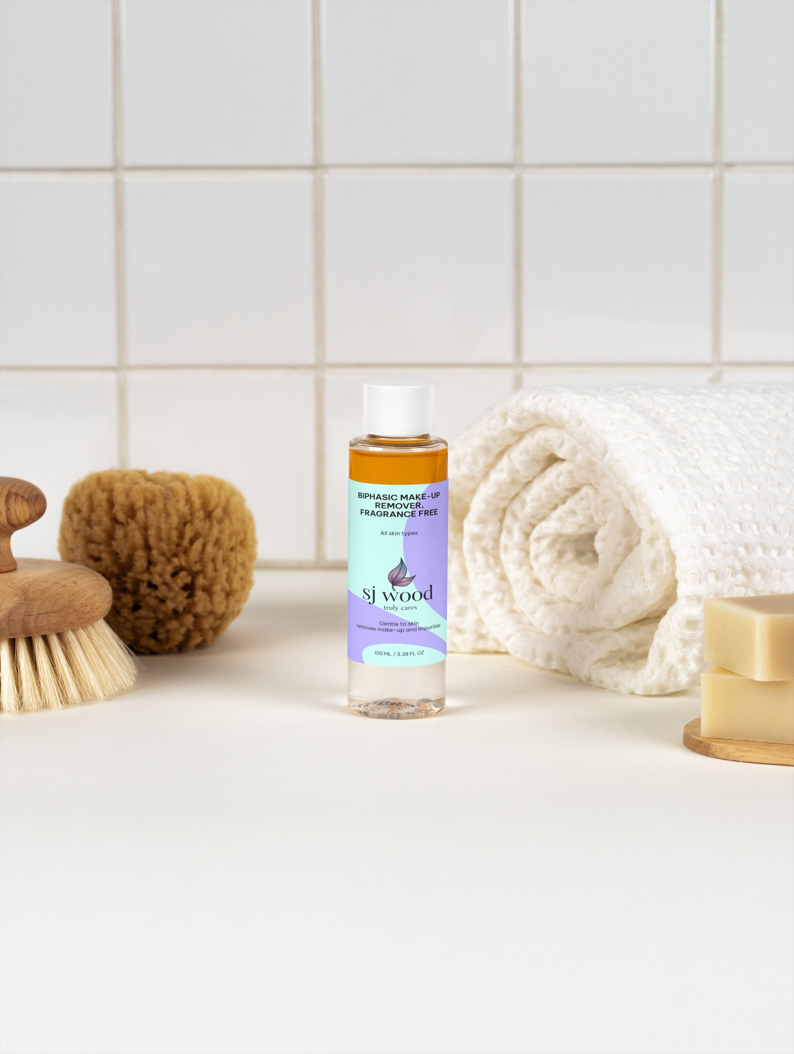 BiPhasic Make-up Remover, Fragrance Free