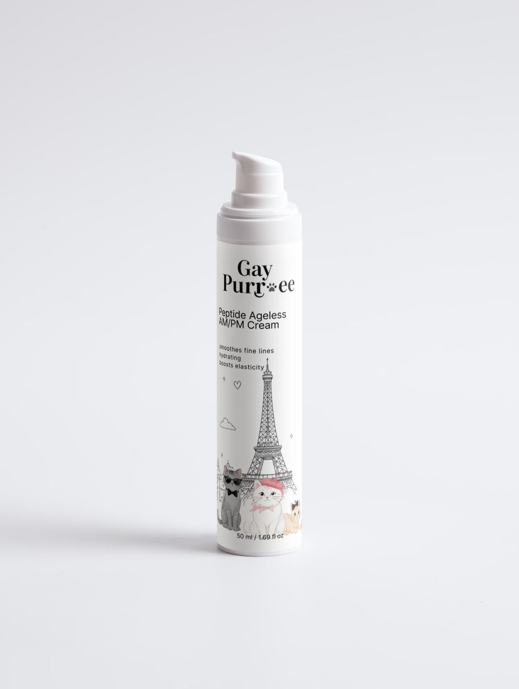 Peptide Ageless AM/PM Cream