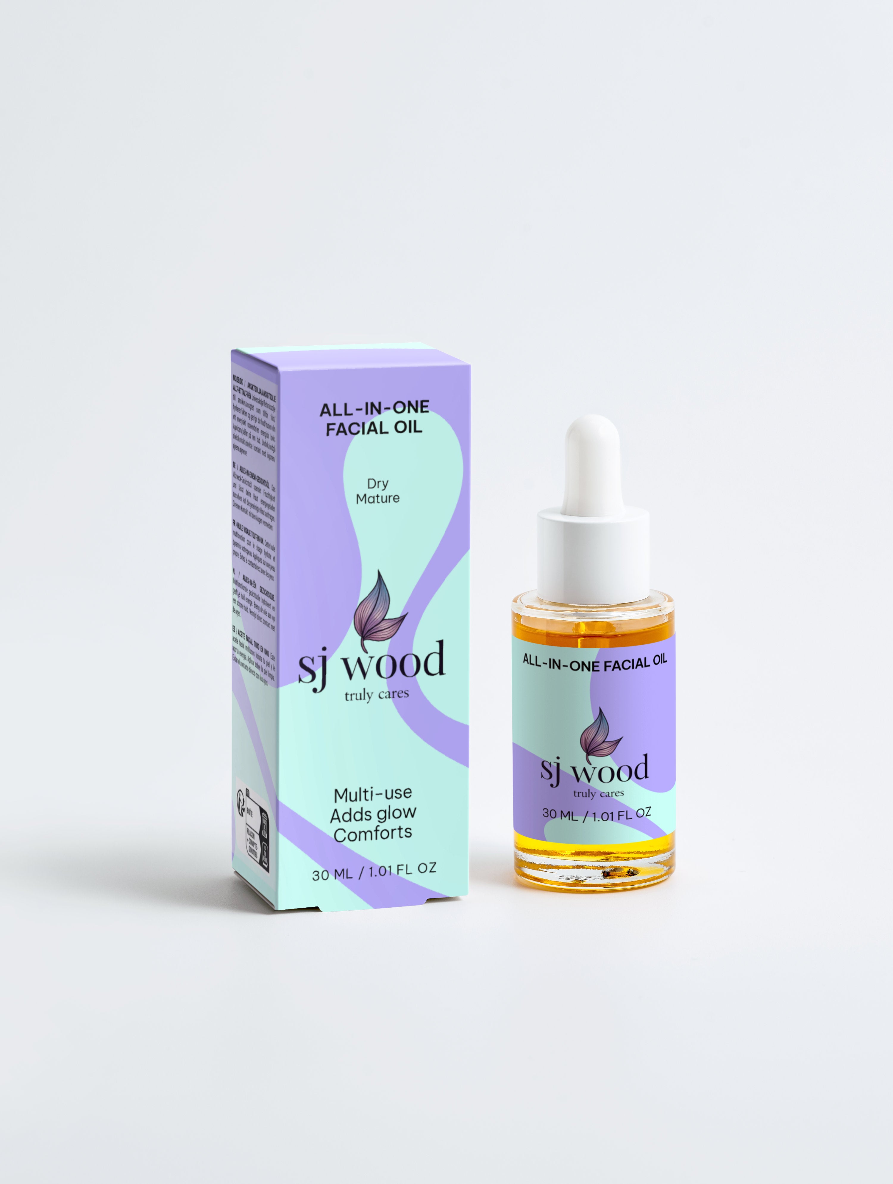 All-In-One Facial Oil