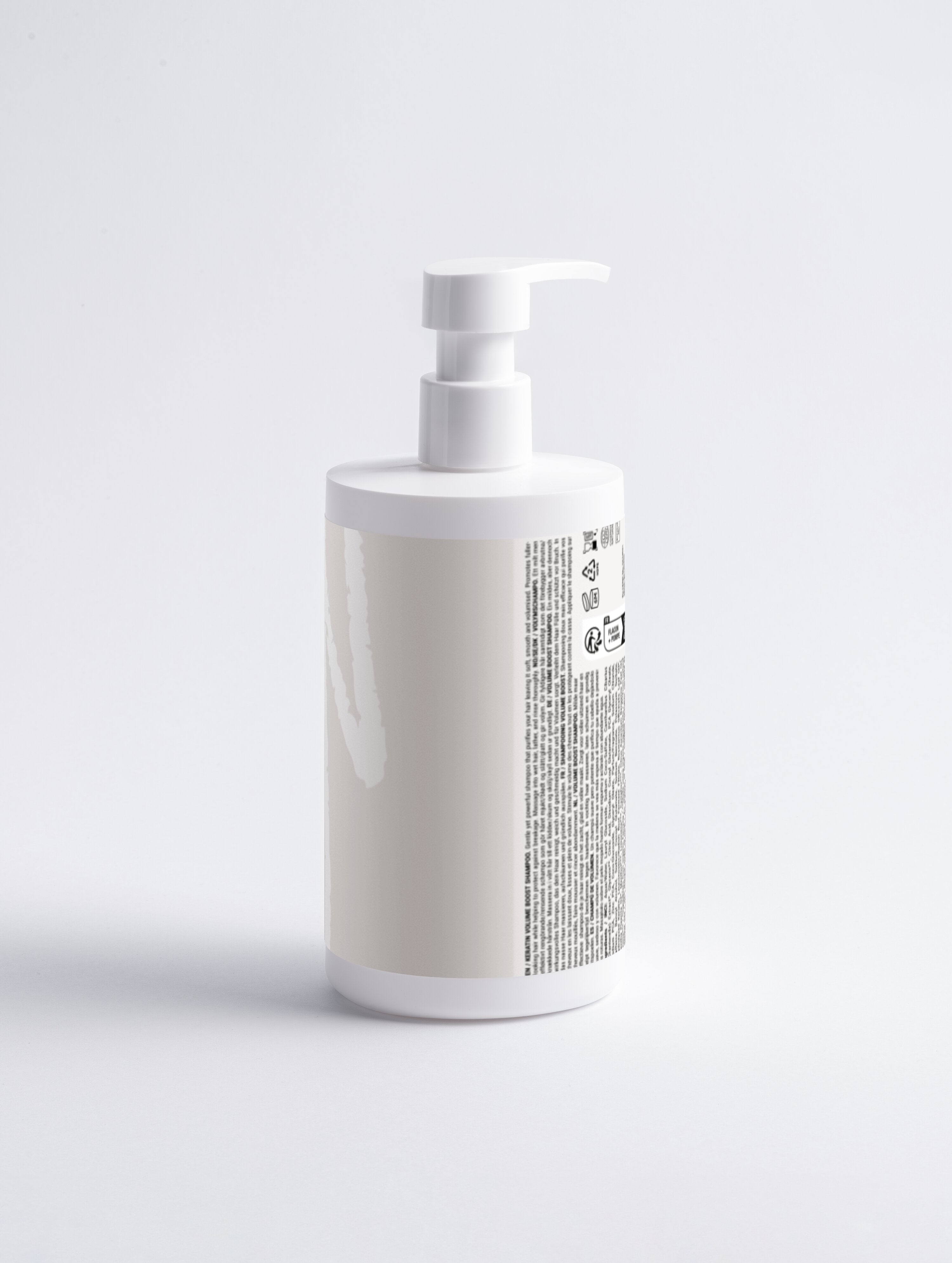 Keratin Volume Boost Shampoo