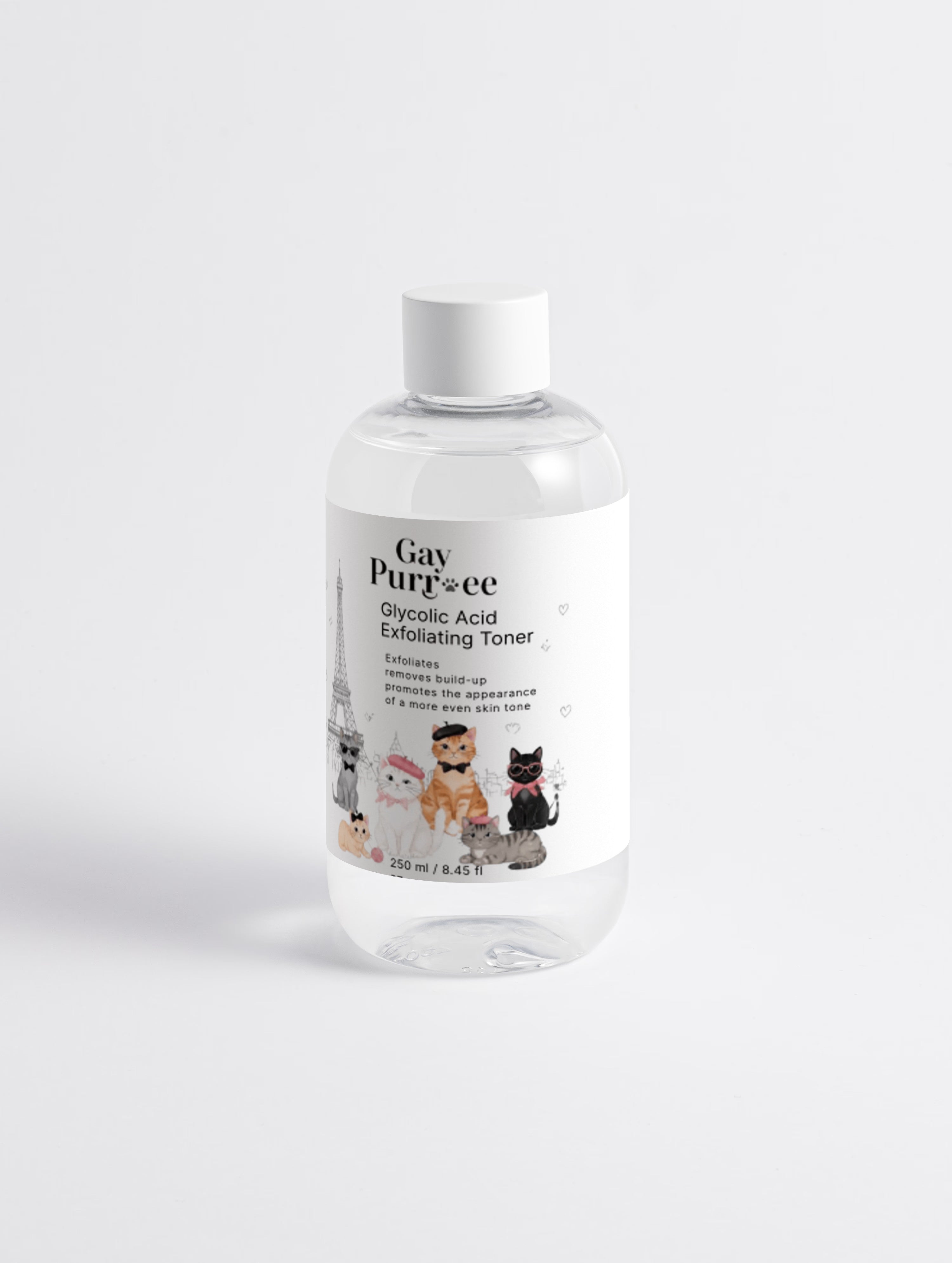 Glycolic Acid Exfoliating Toner