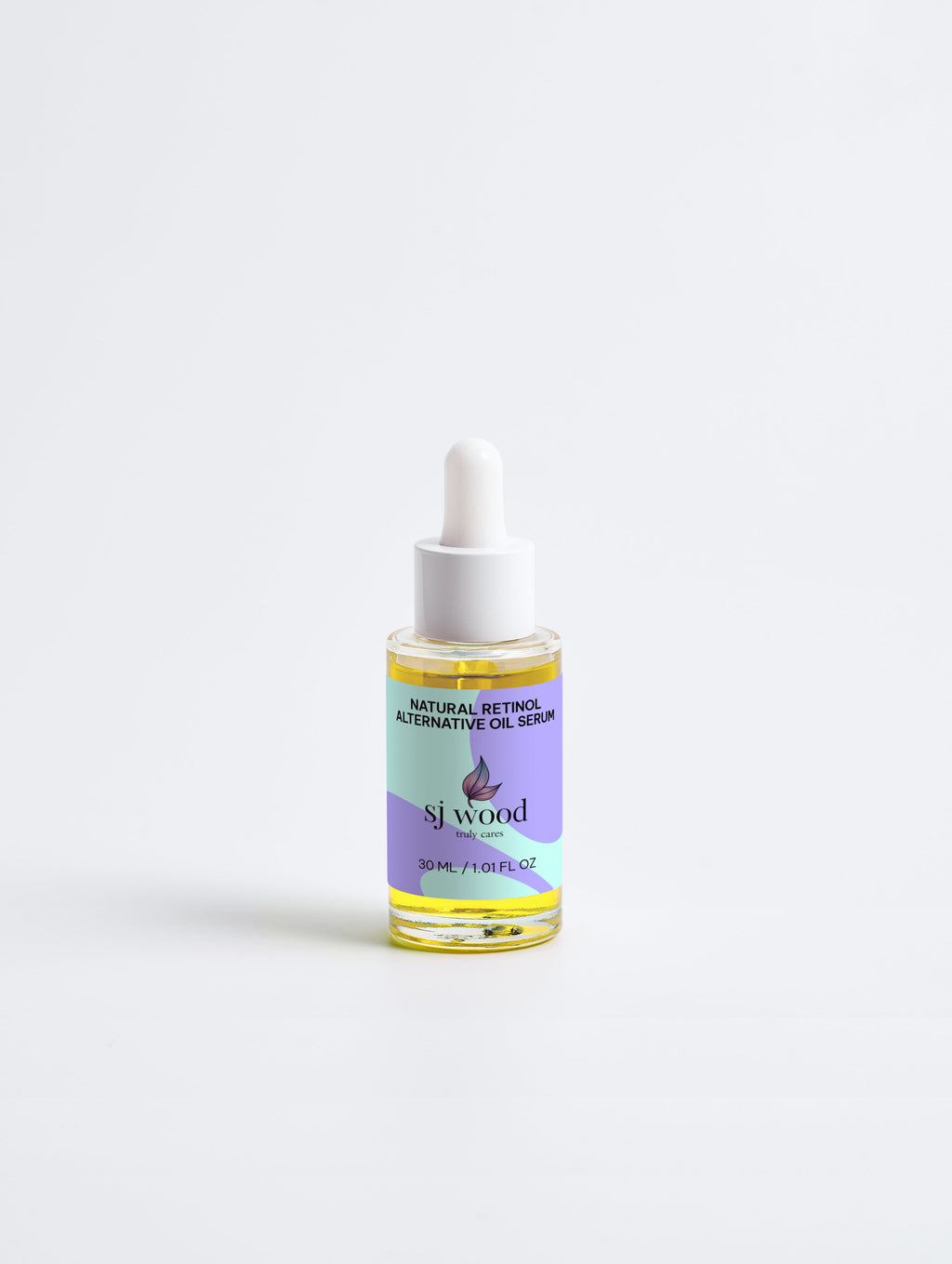 Natural Retinol Alternative Oil Serum
