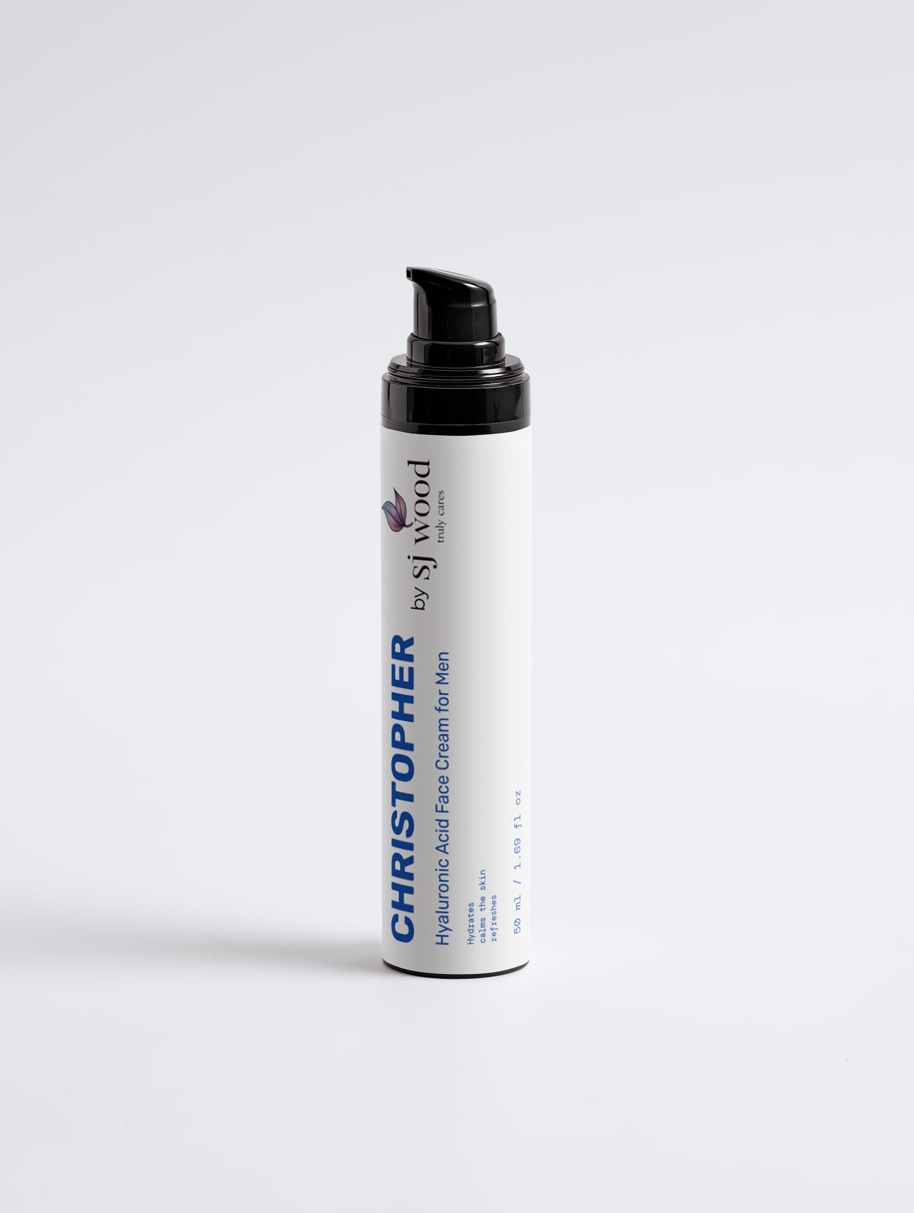 Hyaluronic Acid Face Cream for Men