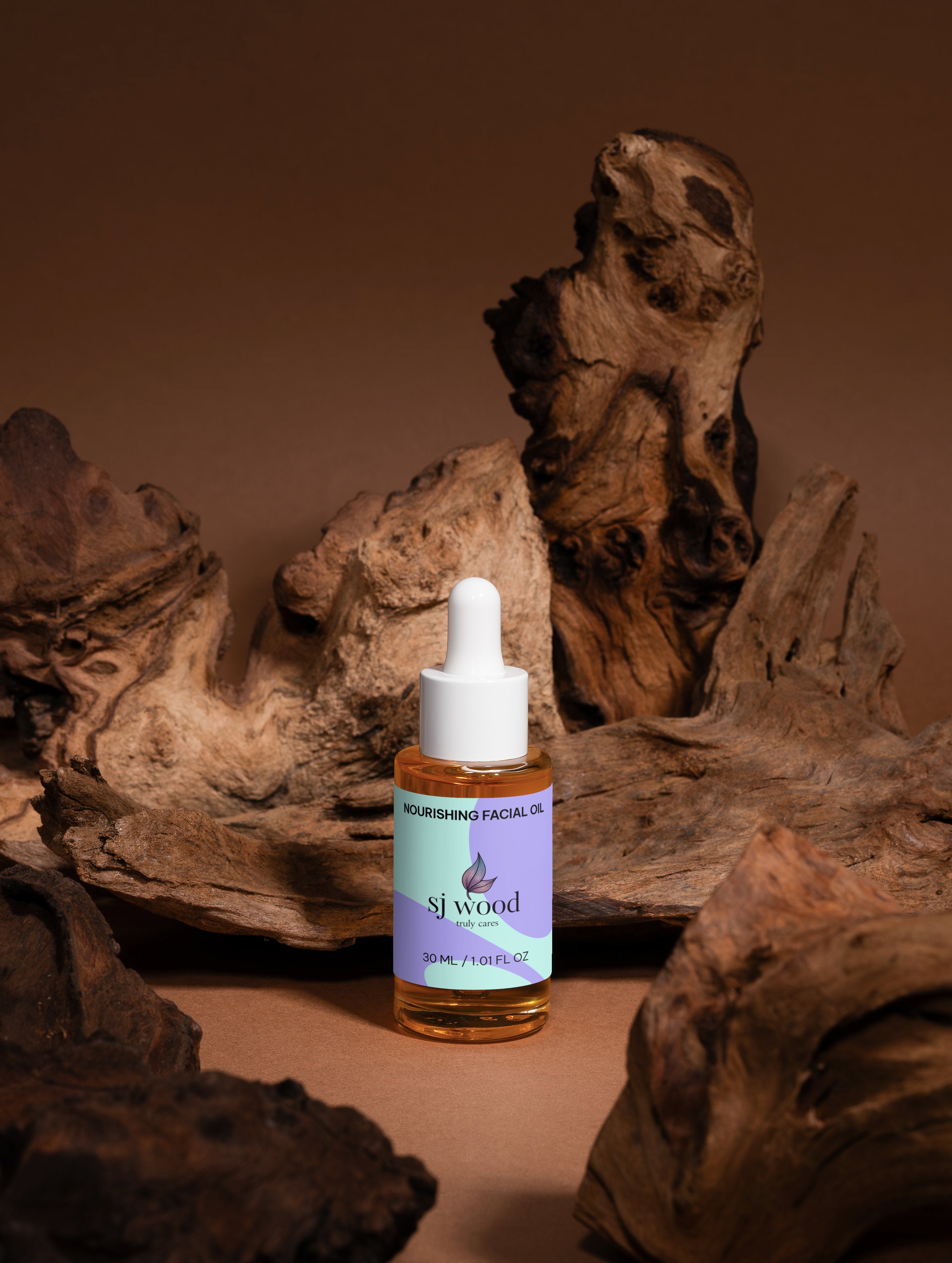 Nourishing Facial Oil