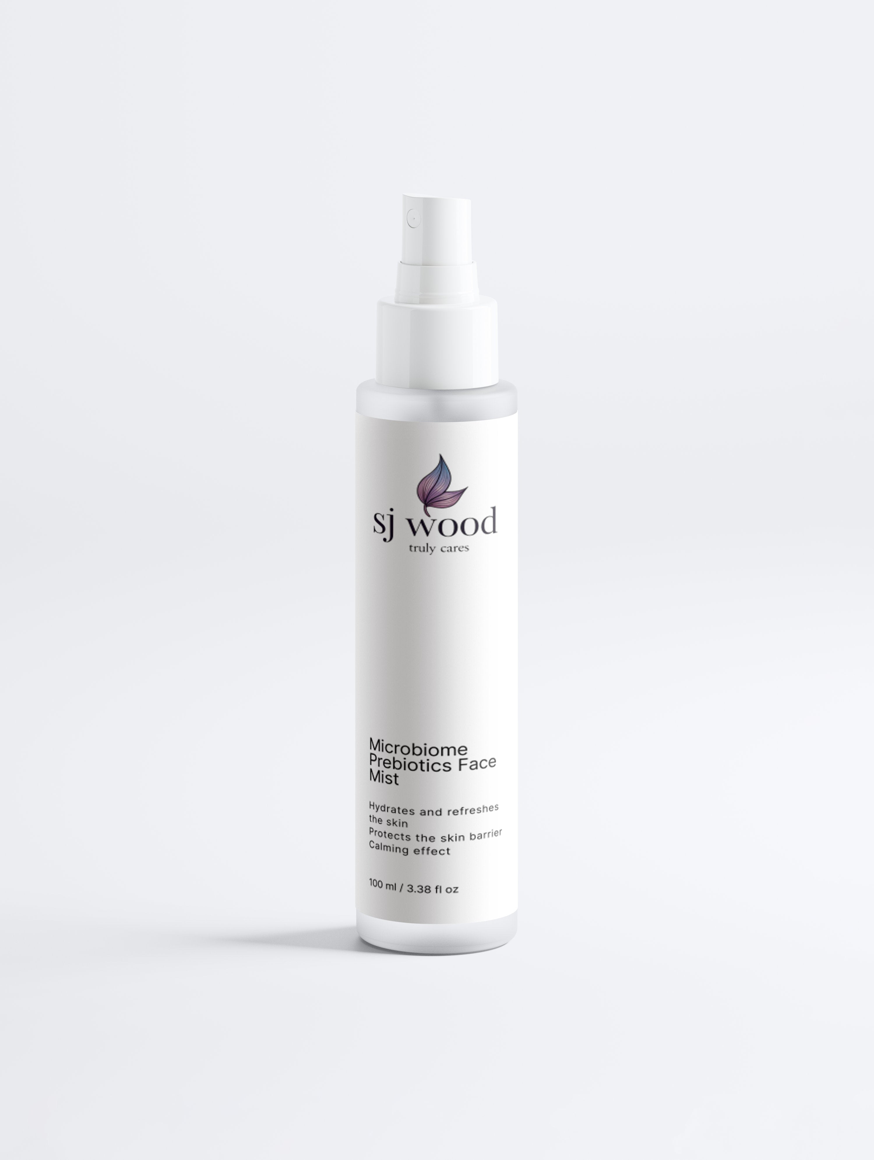 Microbiome Prebiotics Face Mist