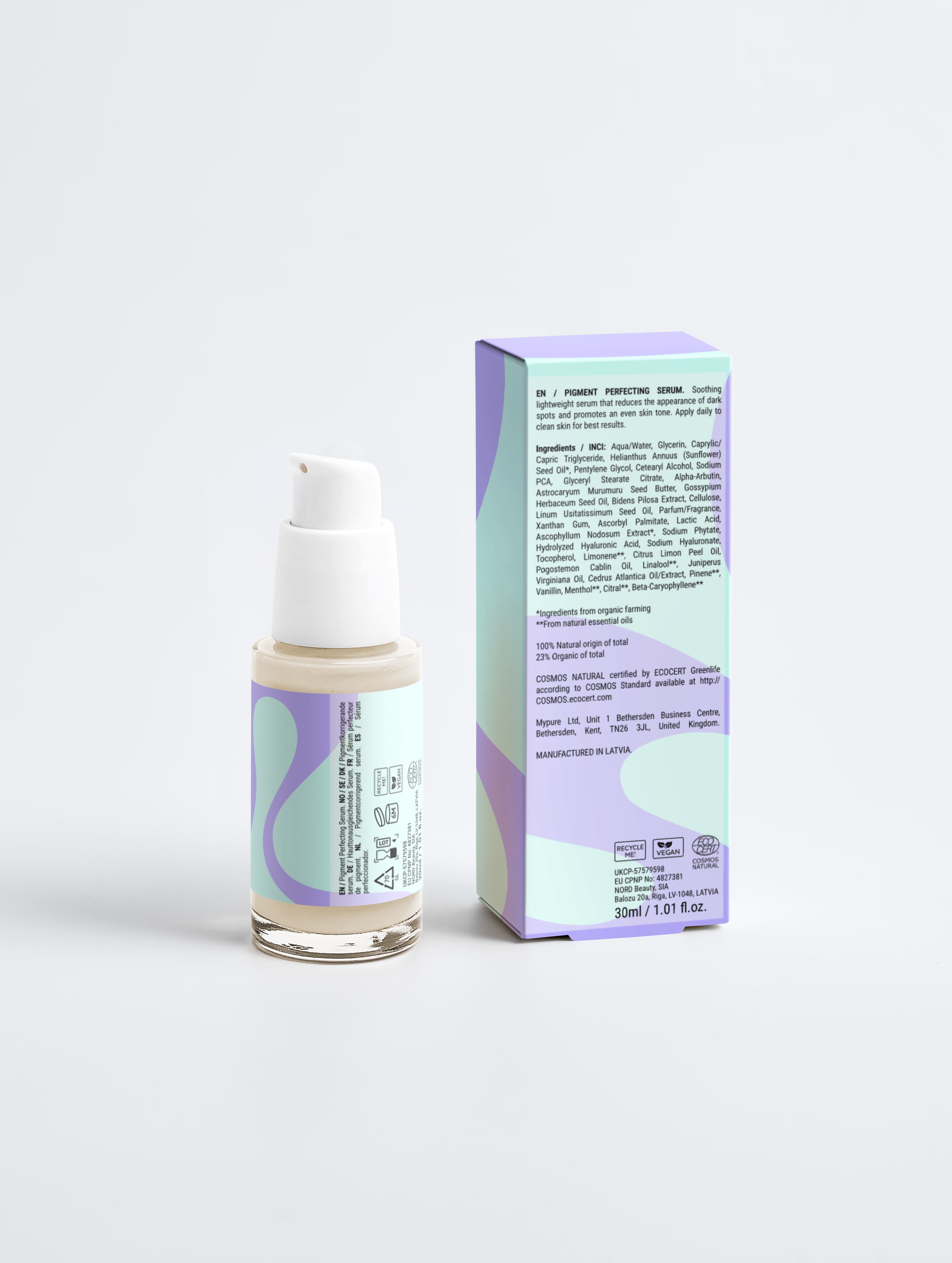 Pigment Perfecting Serum