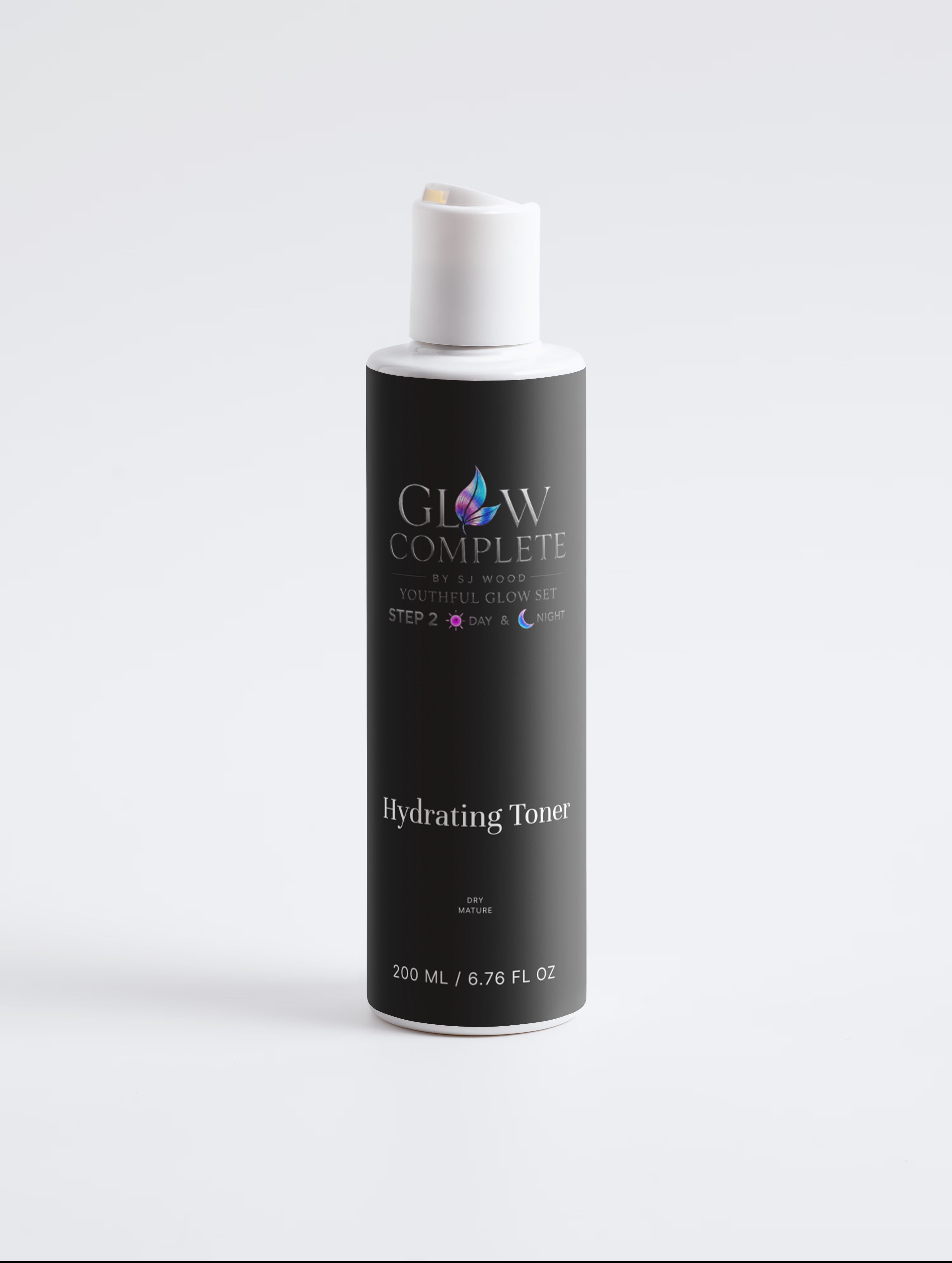 Step 2: Hydrating Toner