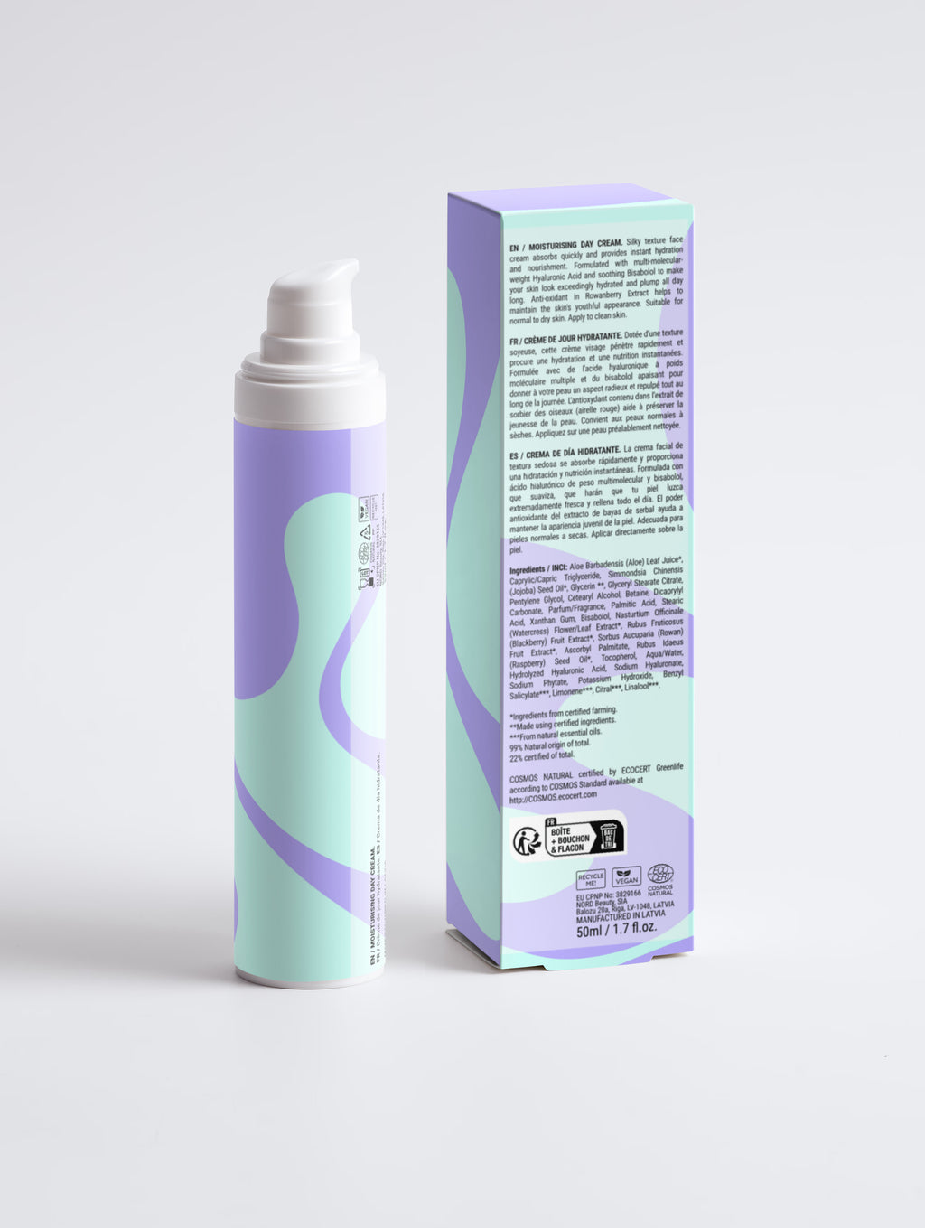 Moisturising Day Cream