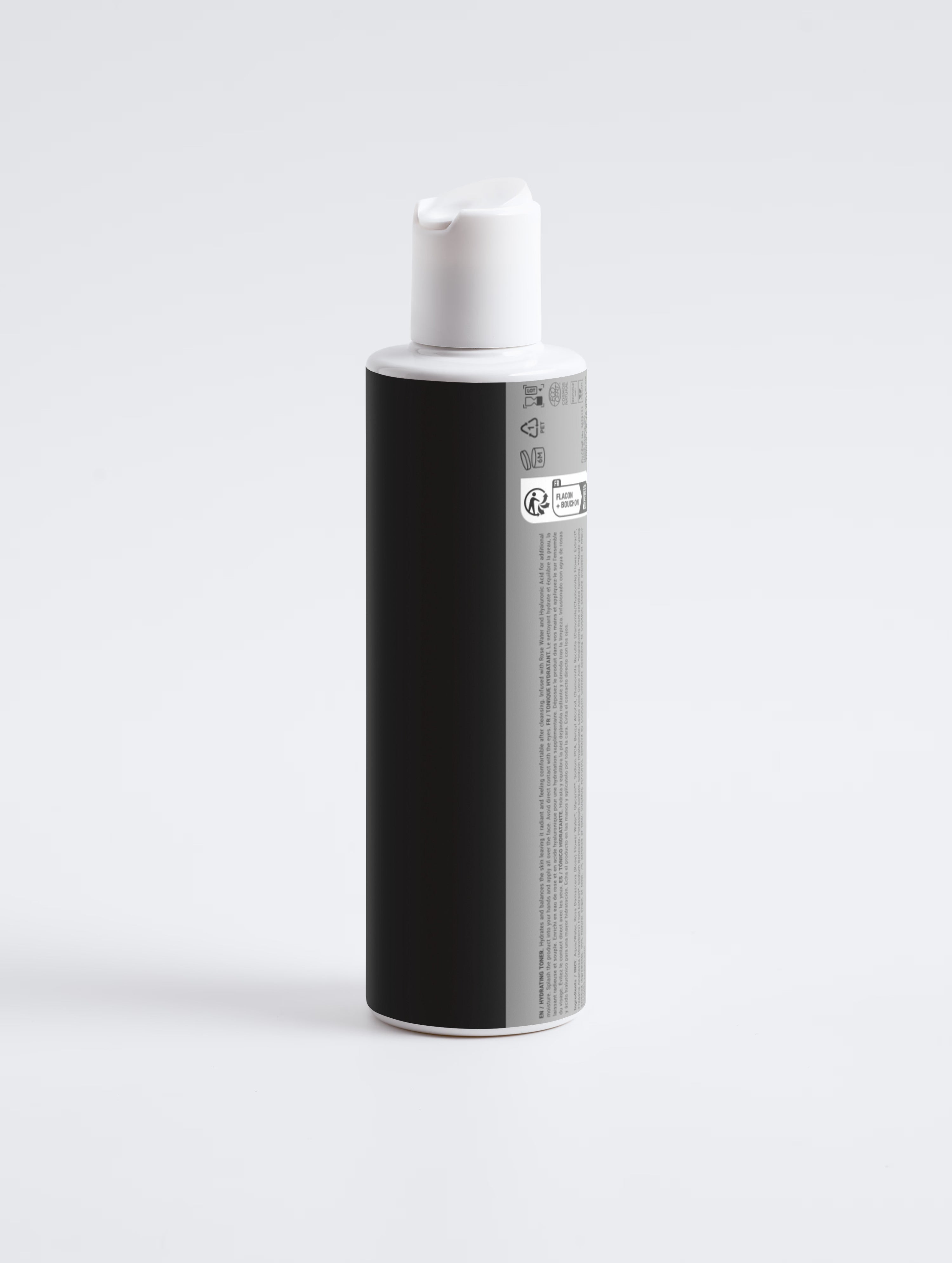 Step 2: Hydrating Toner