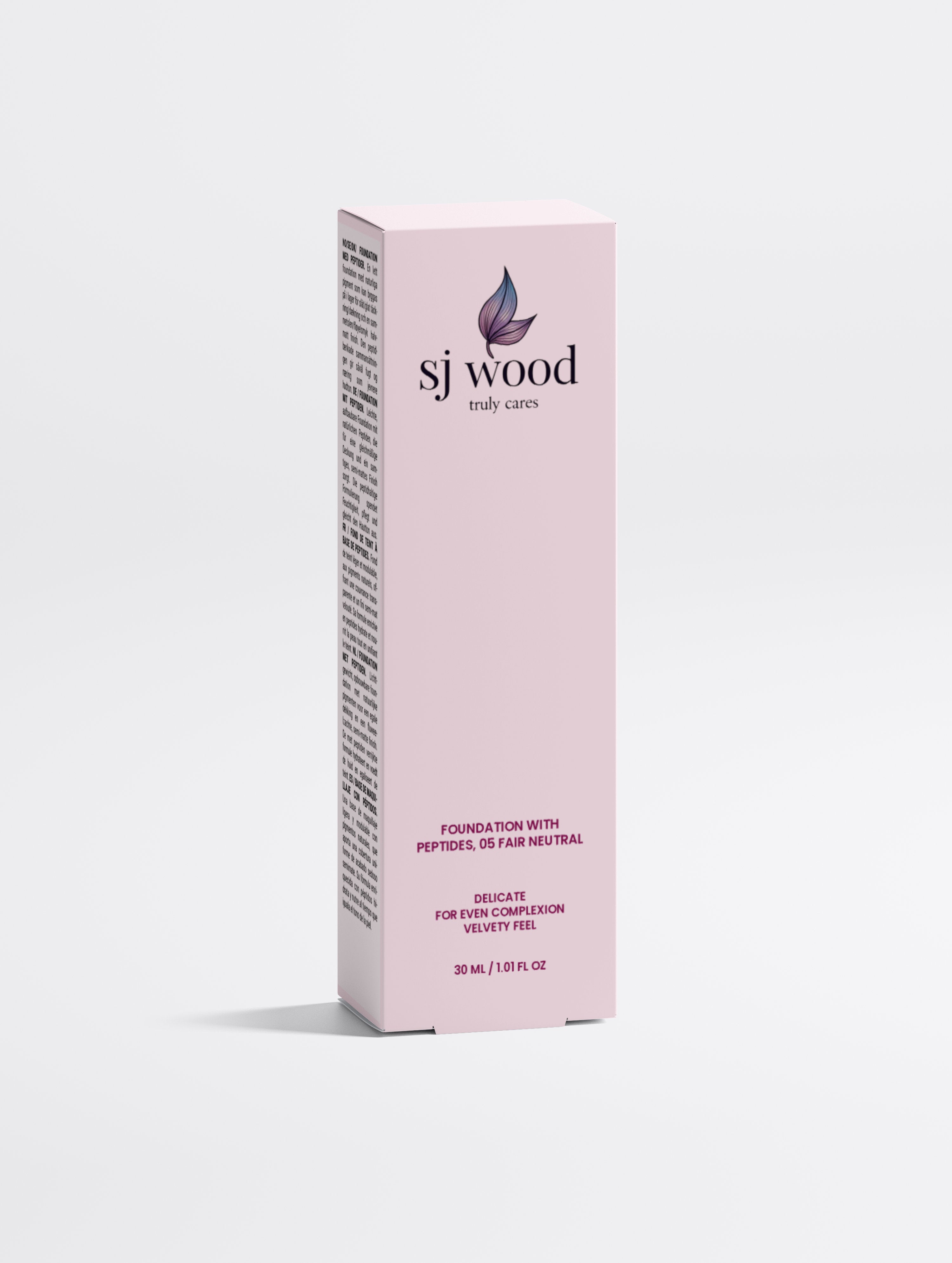 Foundation with Peptides, 05 Fair Neutral