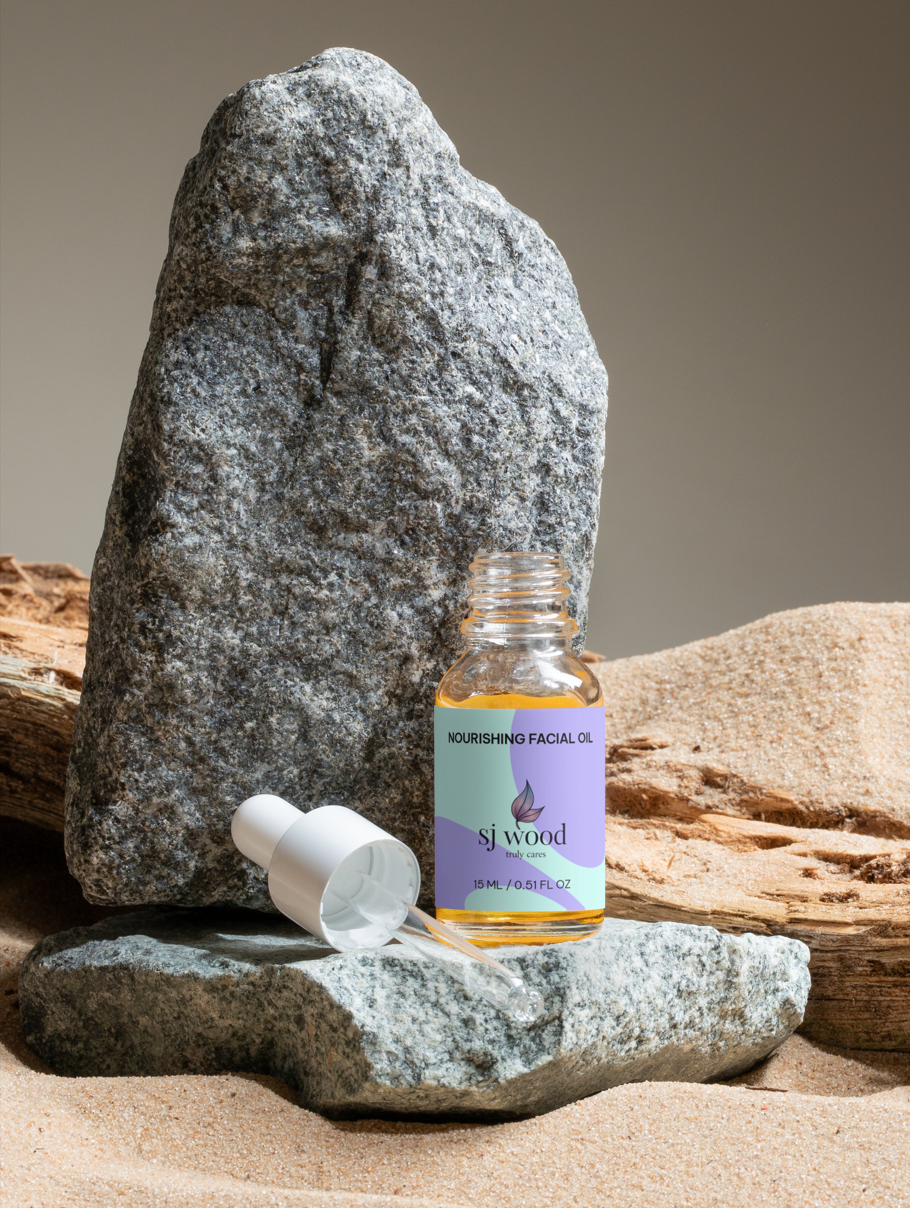 Nourishing Facial Oil