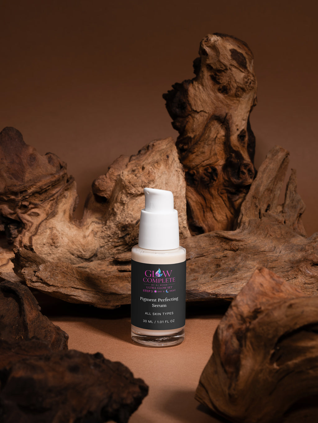 Step 3: Pigment Perfecting Serum