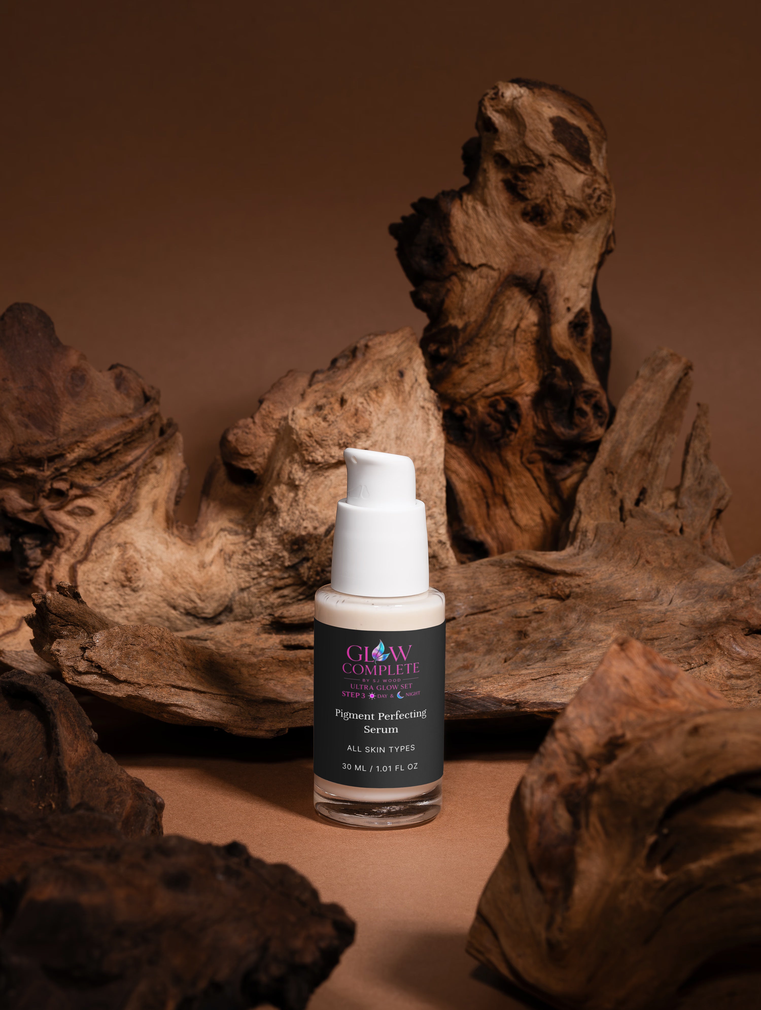 Step 3: Pigment Perfecting Serum