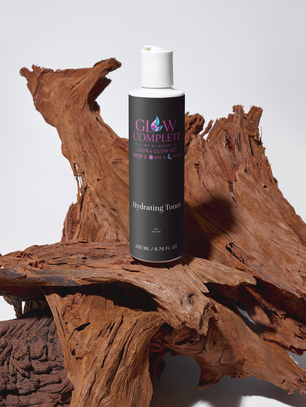 Step 2: Hydrating Toner