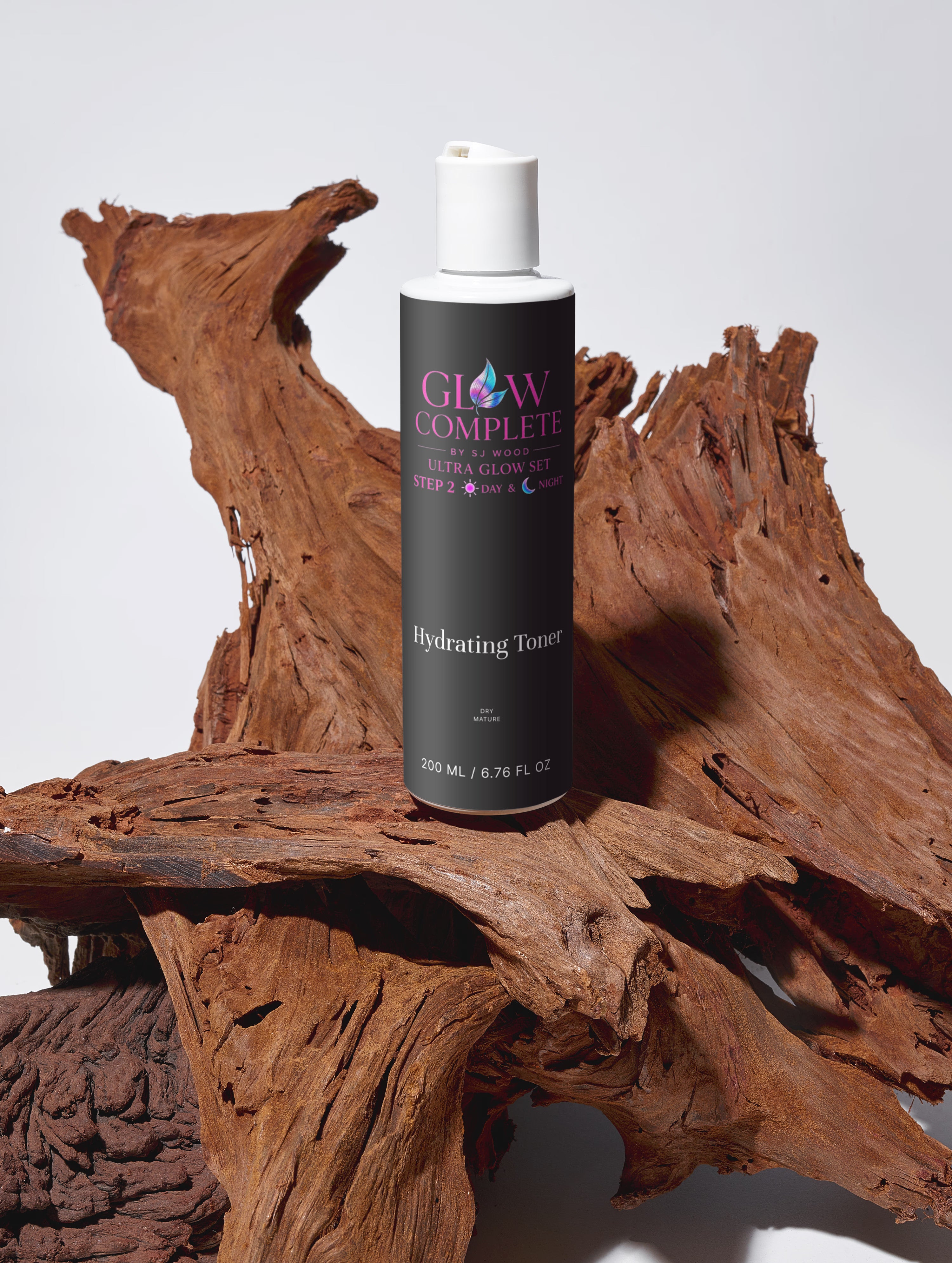 Step 2: Hydrating Toner