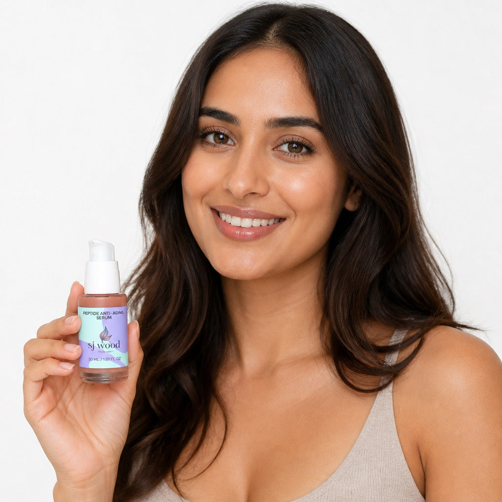 Peptide Anti-Aging Serum
