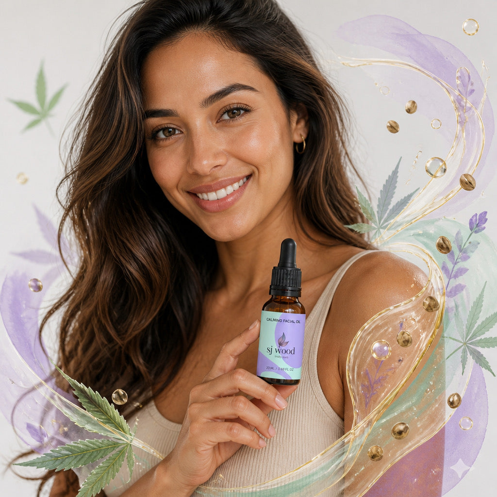 Calming Facial Oil